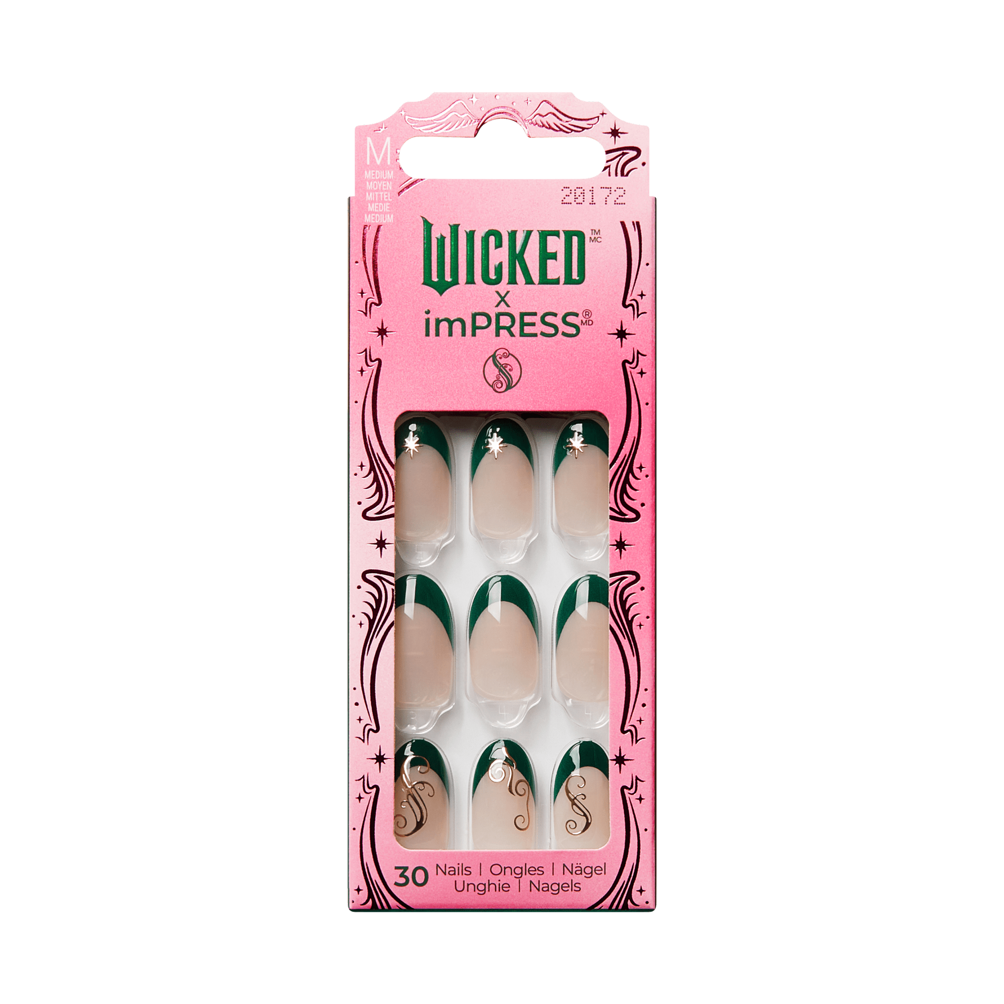 WICKED X imPRESS | Always Been Green