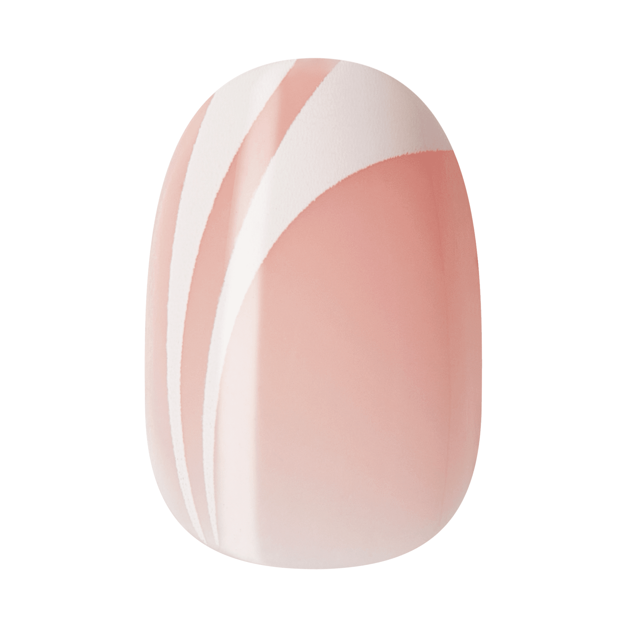 KISS My Perfect French Press On Glue Nails - Wants