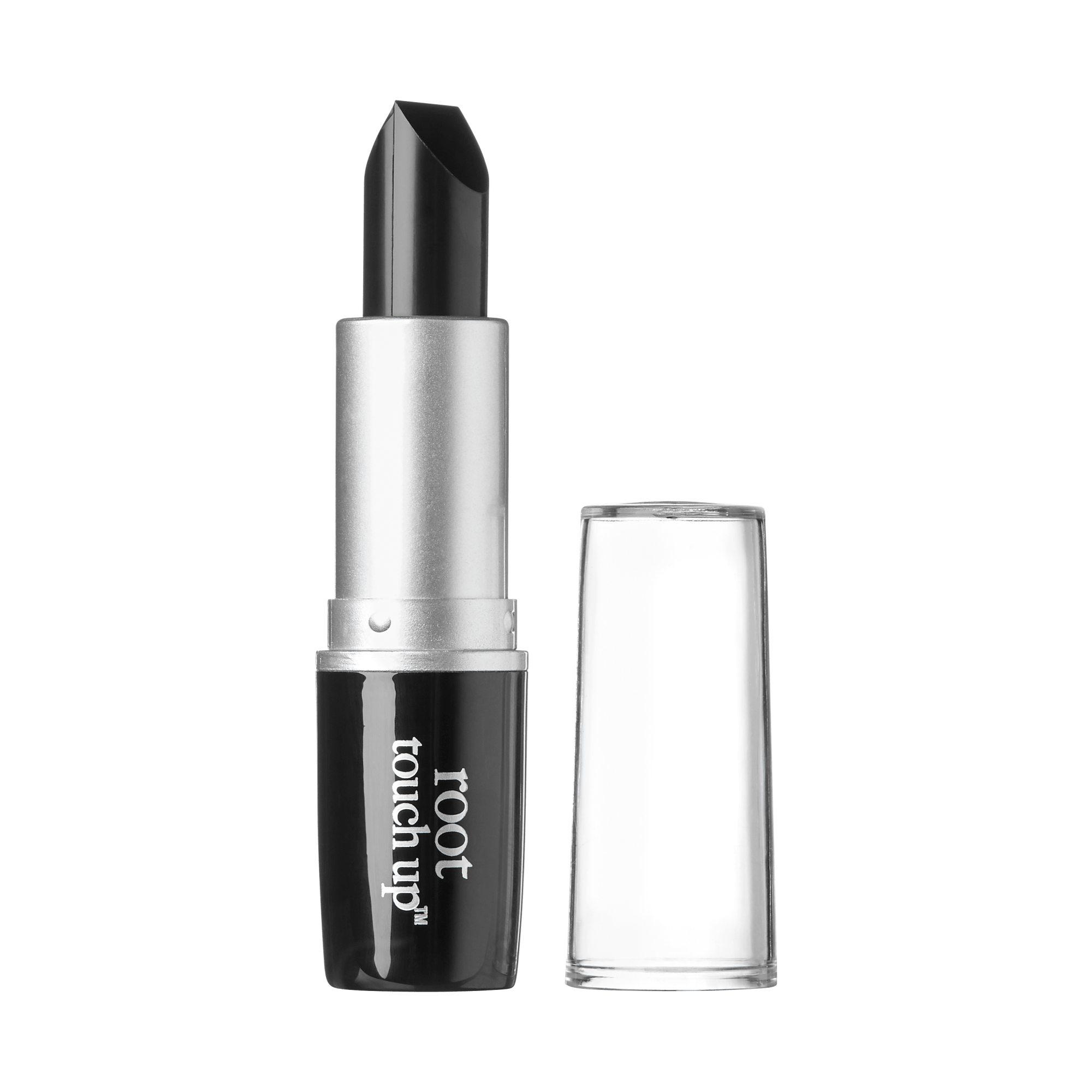 KISS Colors & Care Root Touch Up 2-in-1 Cover & Conceal Kit - Natural Black