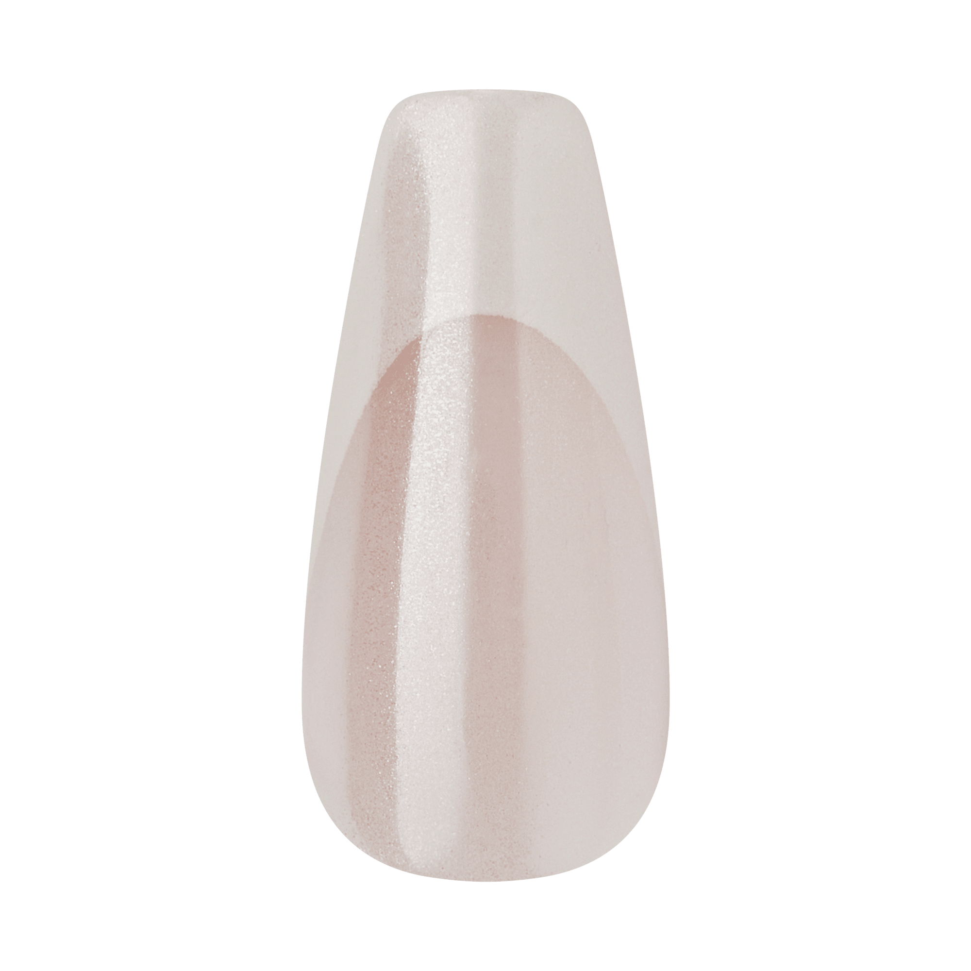 KISS My Perfect French Press On Glue Nails - All Mine