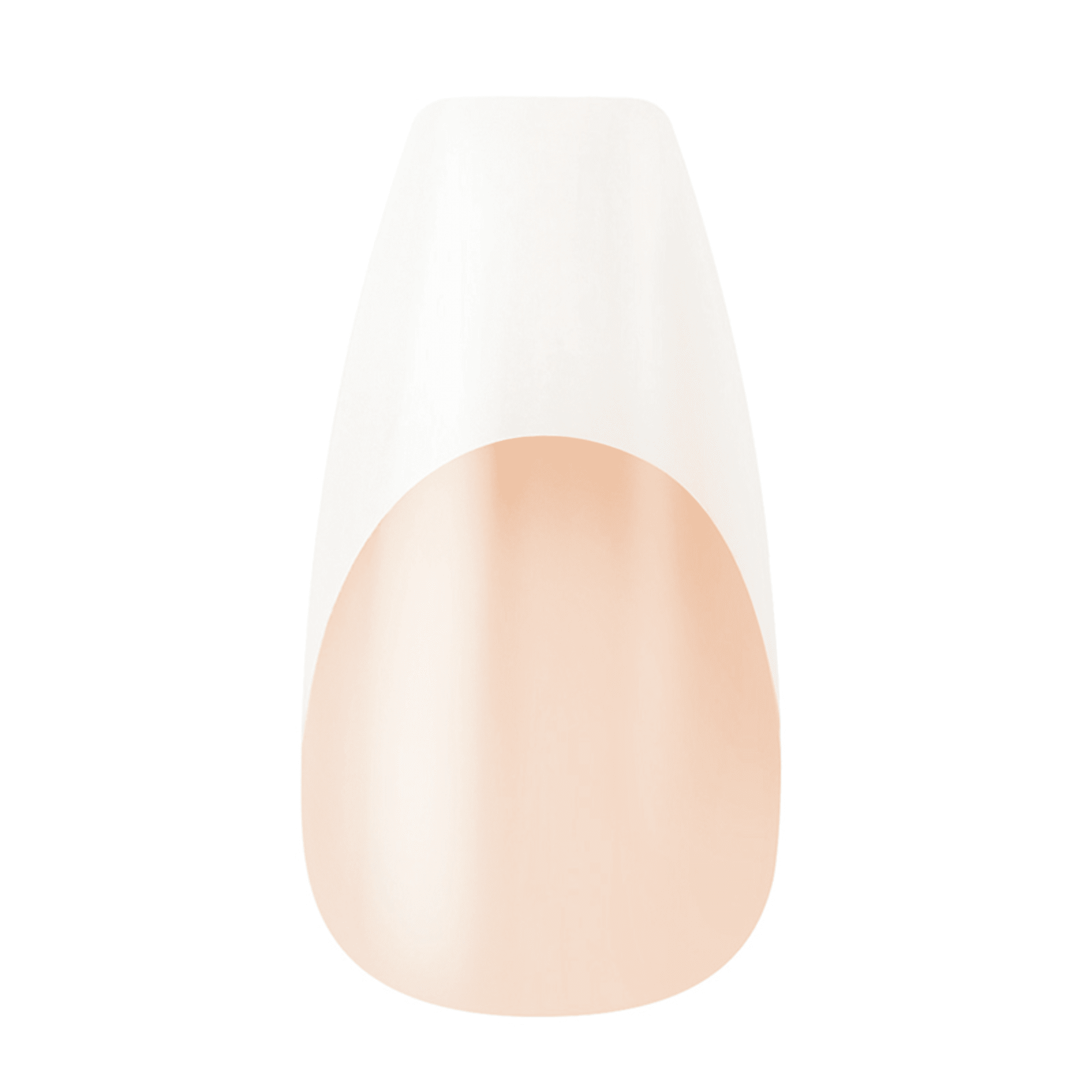 KISS Salon Acrylic French Press On Glue Nails - Je T&