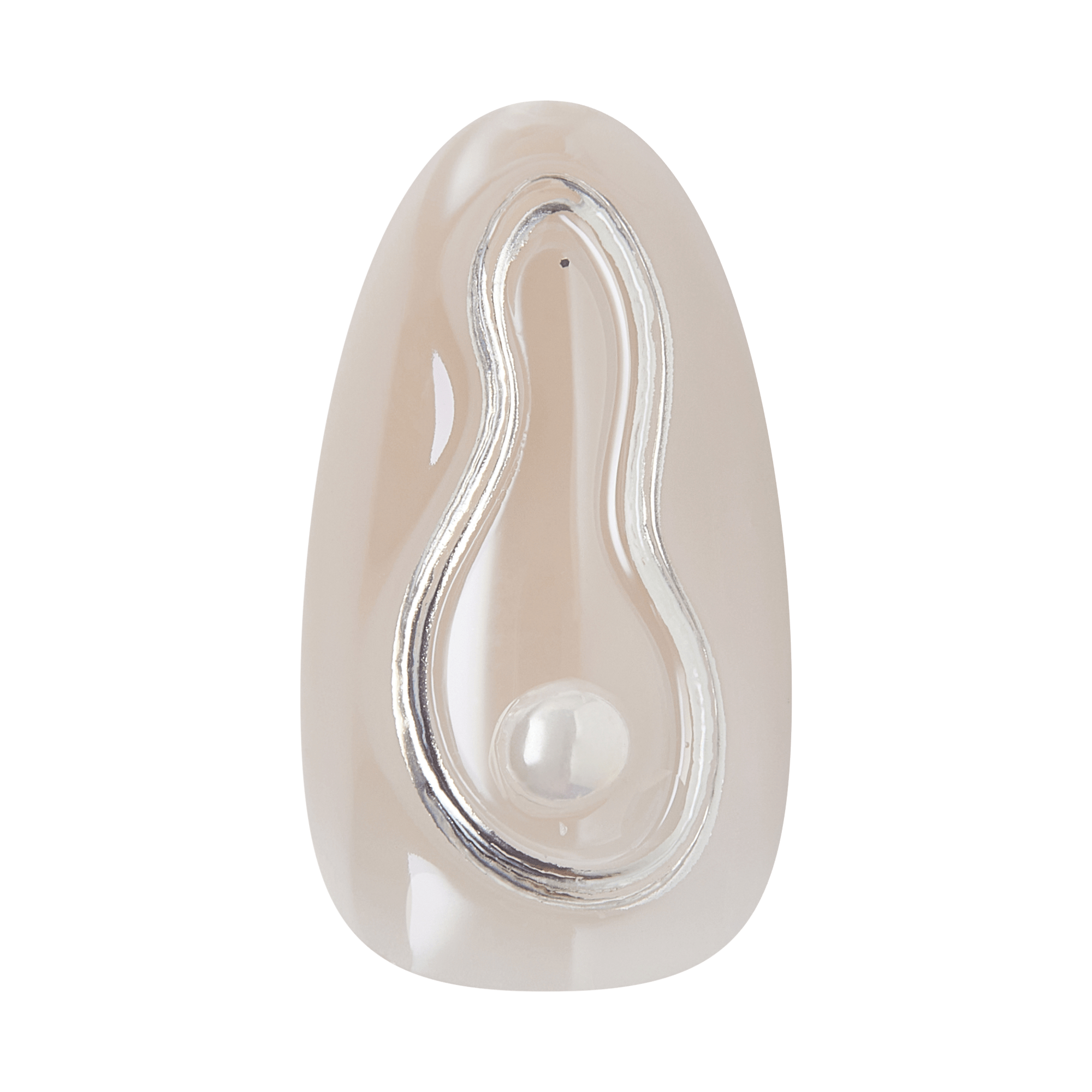 KISS ICON Press On Glue Nails - Terrific