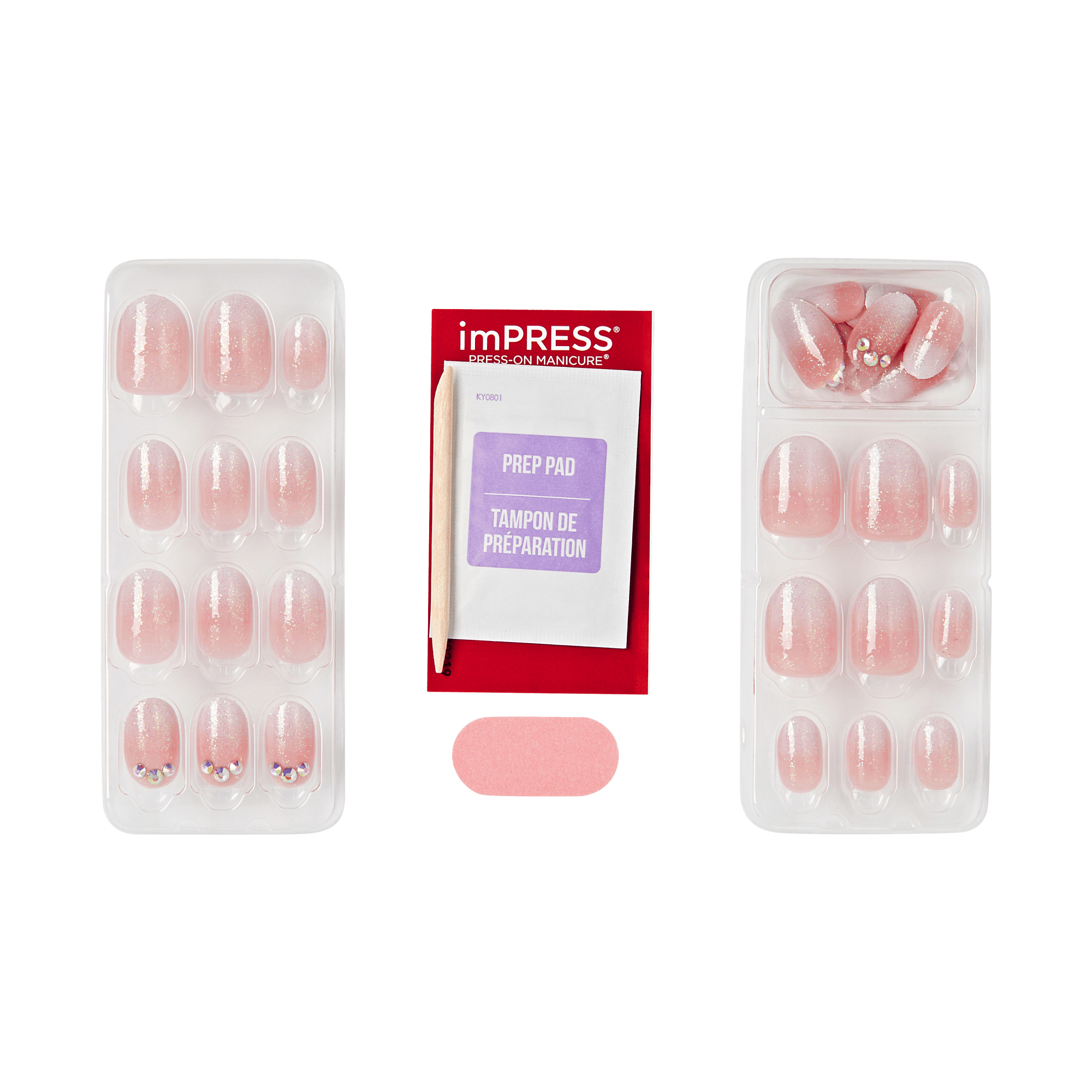 imPRESS Design Press On Nails - Even Better