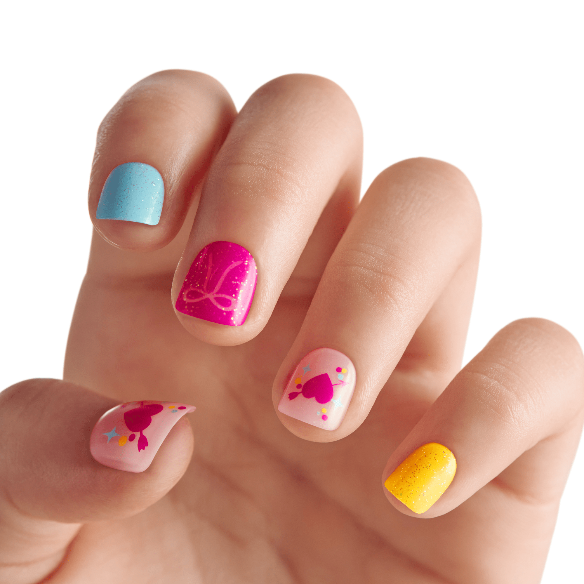 imPRESS Kids Press On Nails - Lovey