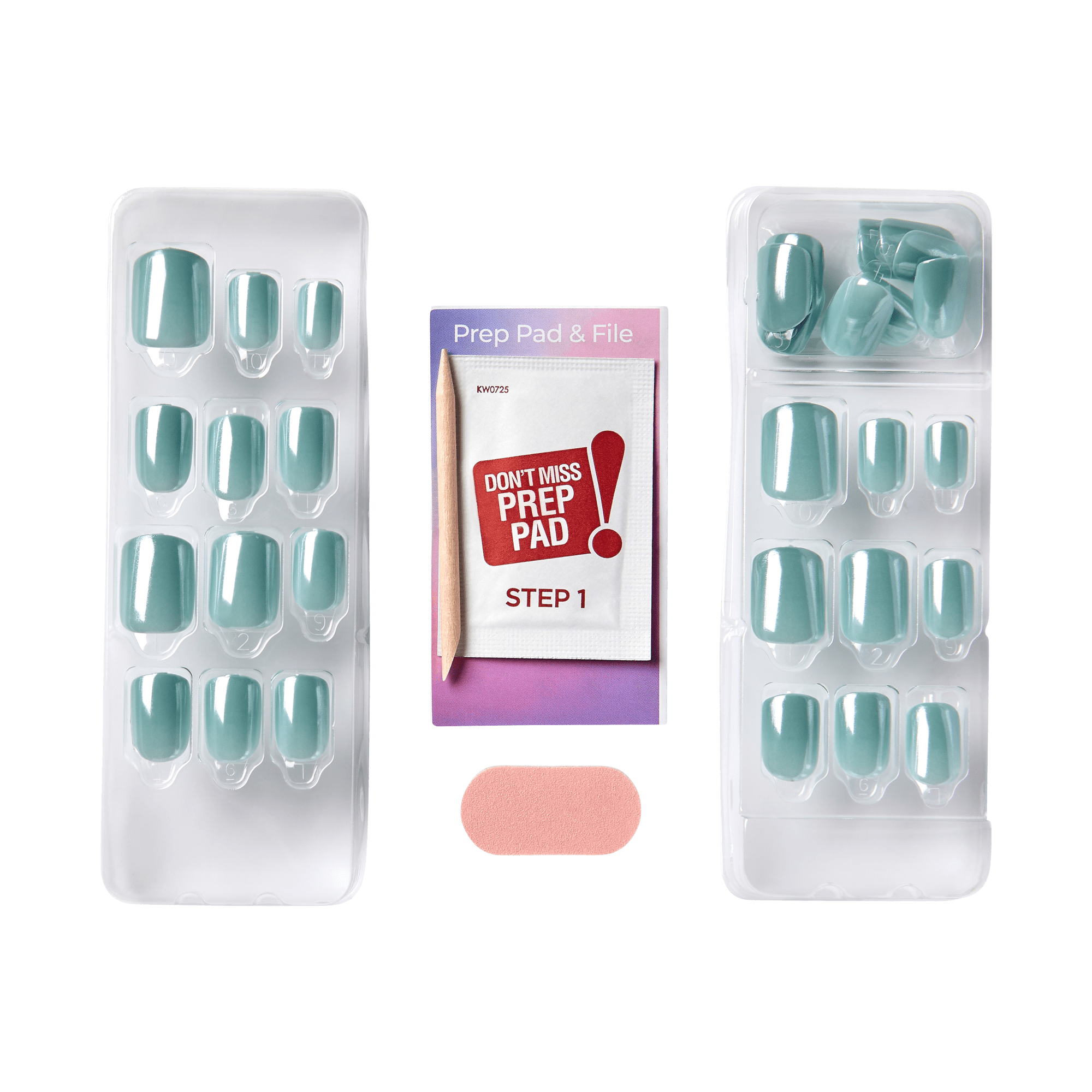 colorFX by imPRESS Press On Nails - After Hours