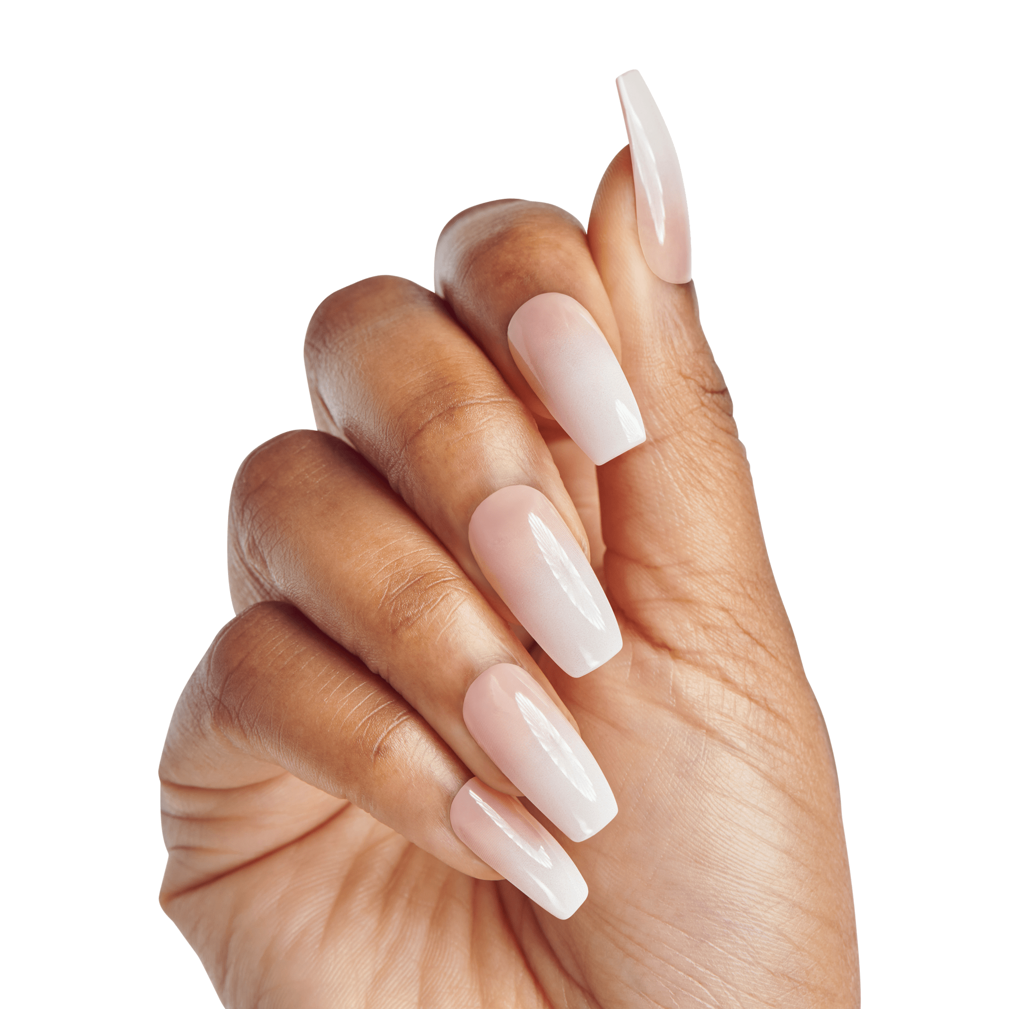KISS Classy Press On Glue Nails - Be-you-tiful