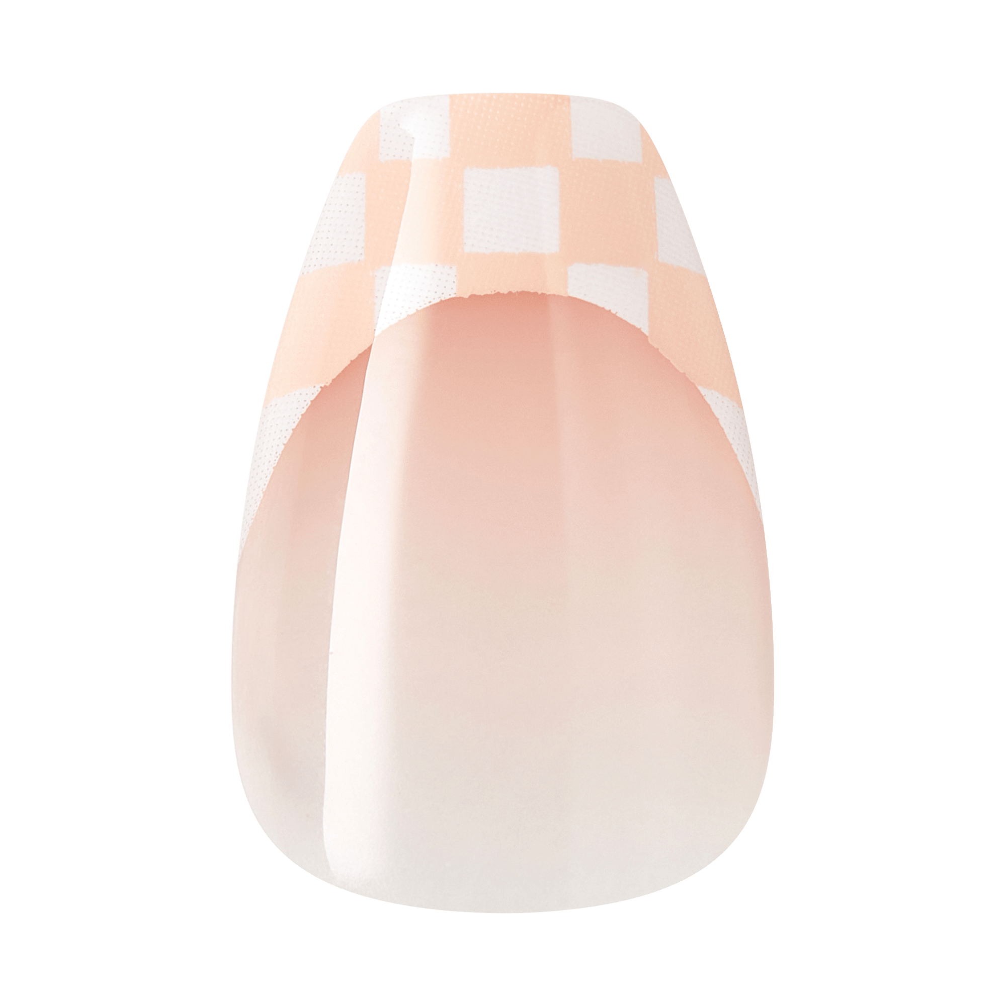 KISS CORE Design Press On Glue Nails - Cheers