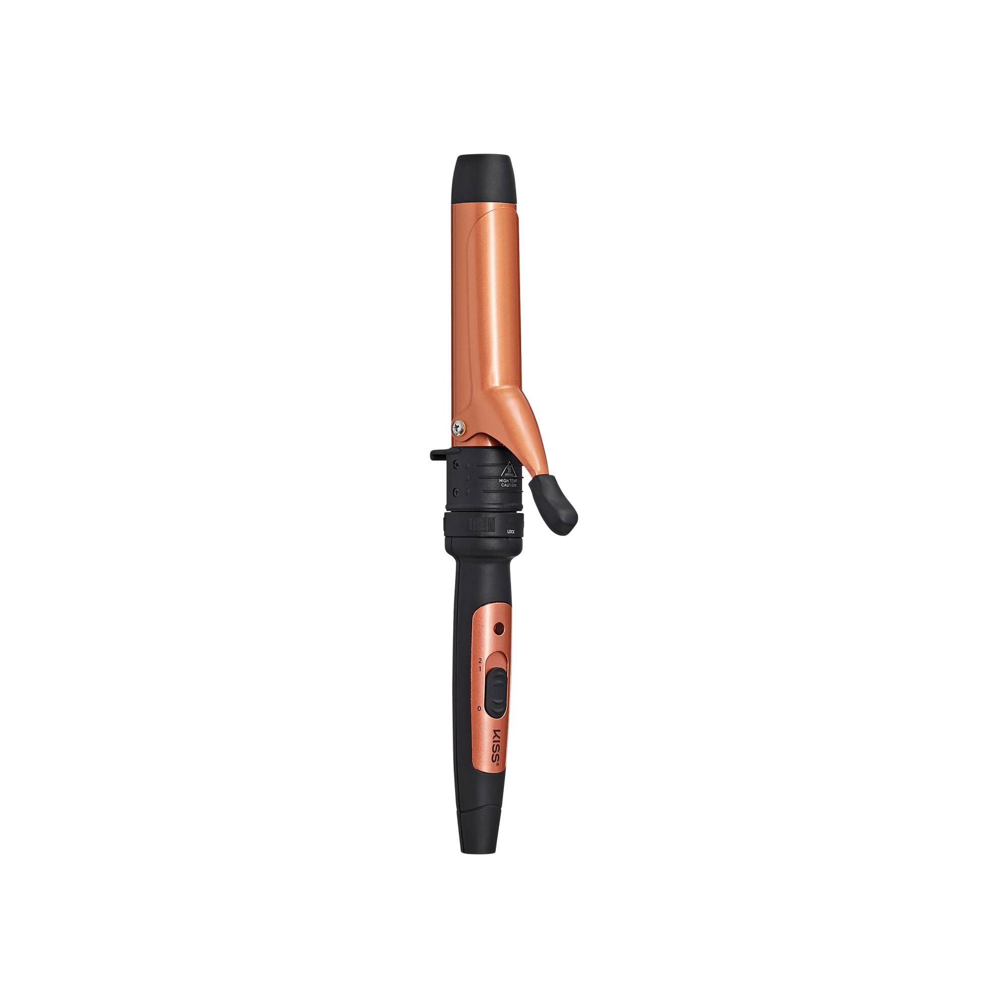 KISS 5-In-1 Curling Iron