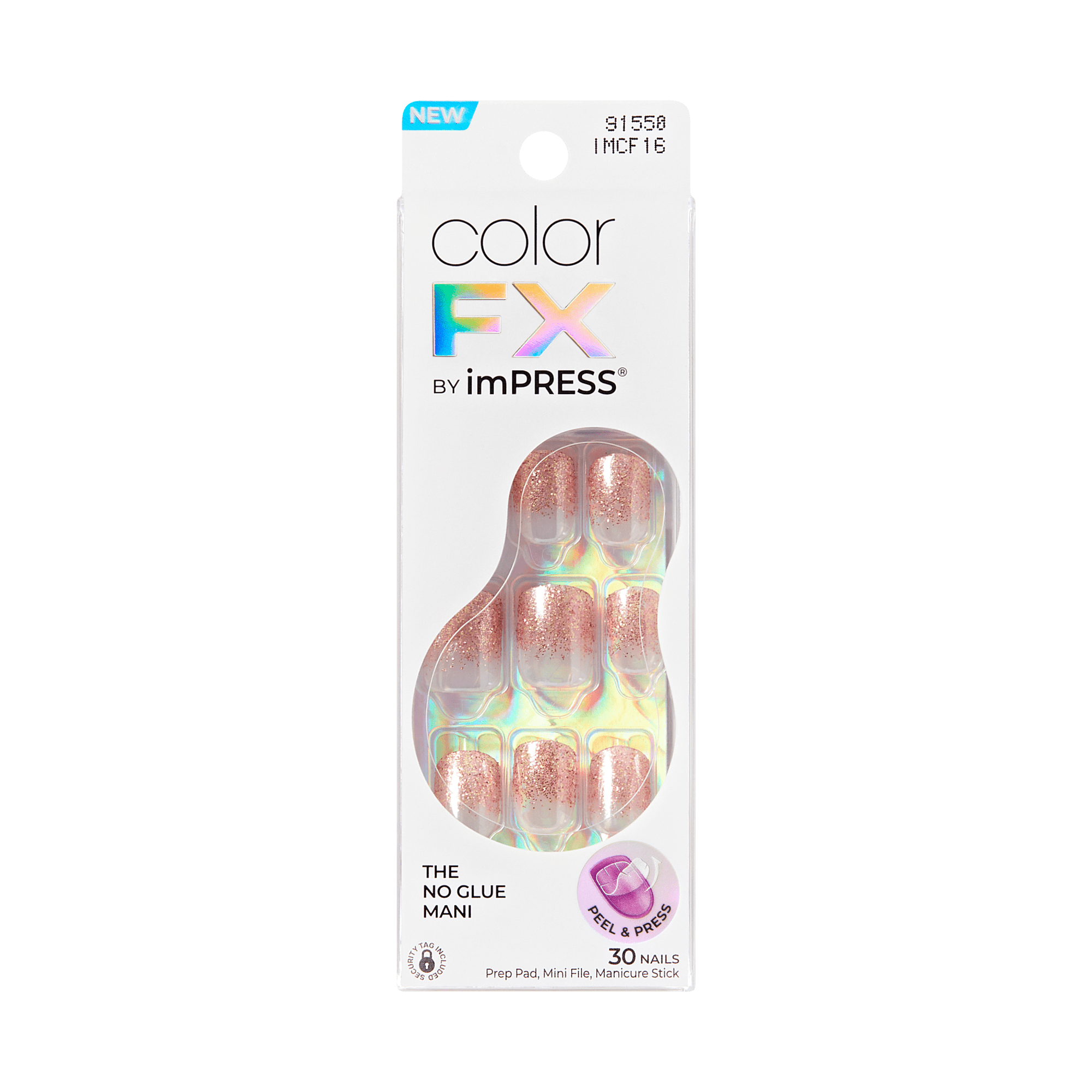 colorFX by imPRESS Press On Nails - Dimension