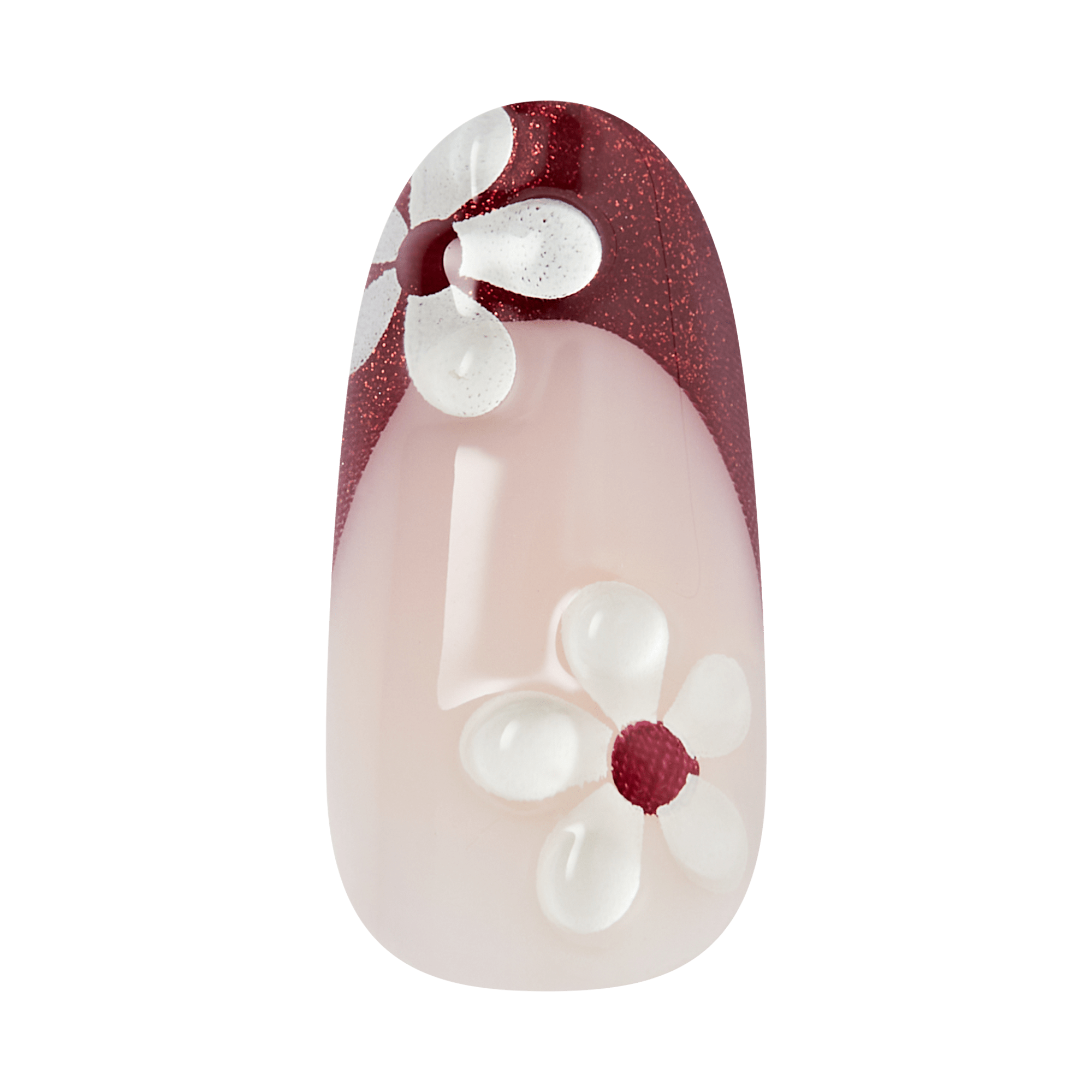 KISS NAIL DRIP Press On Glue Nails - Like-Minded