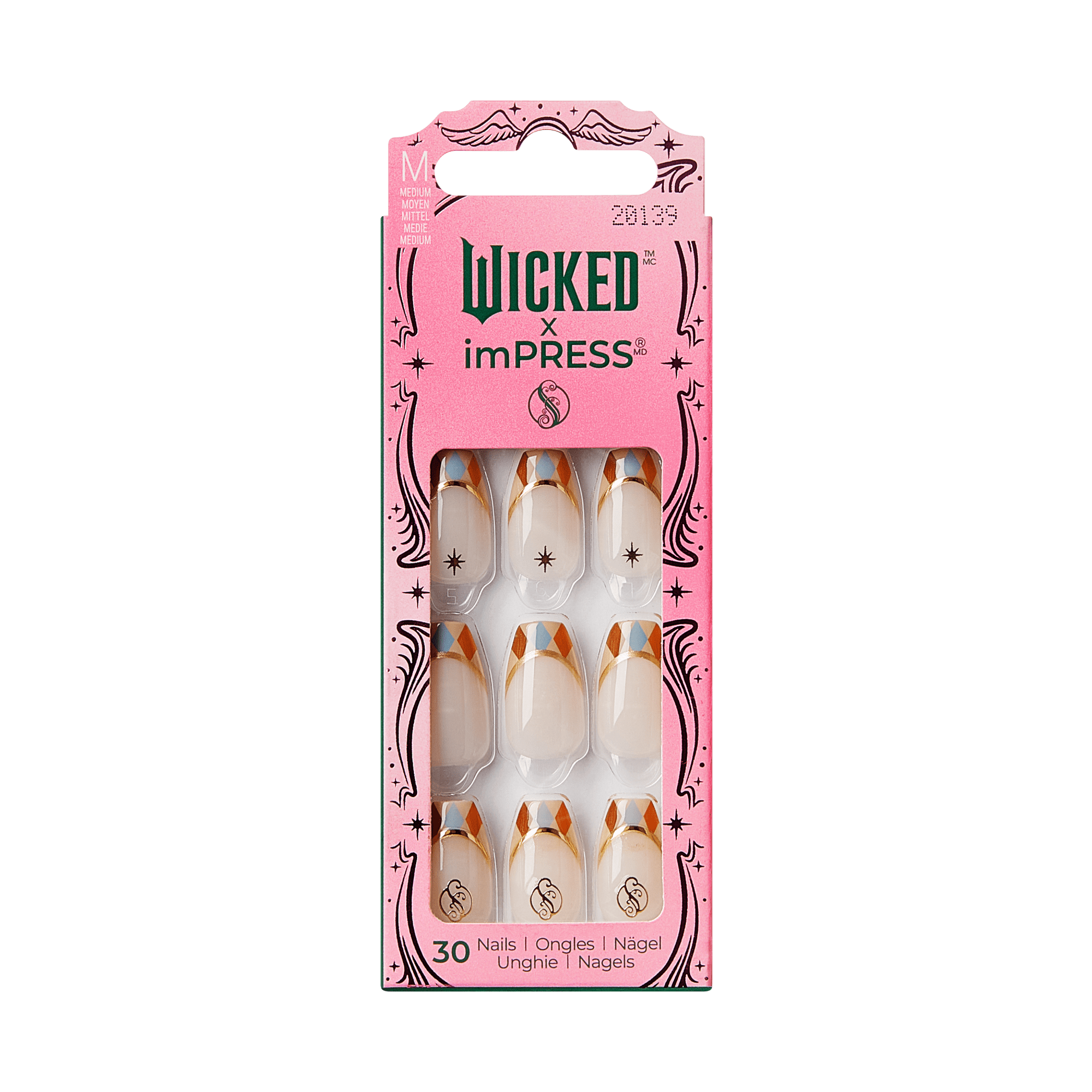WICKED X imPRESS | Jolly Old Shiz