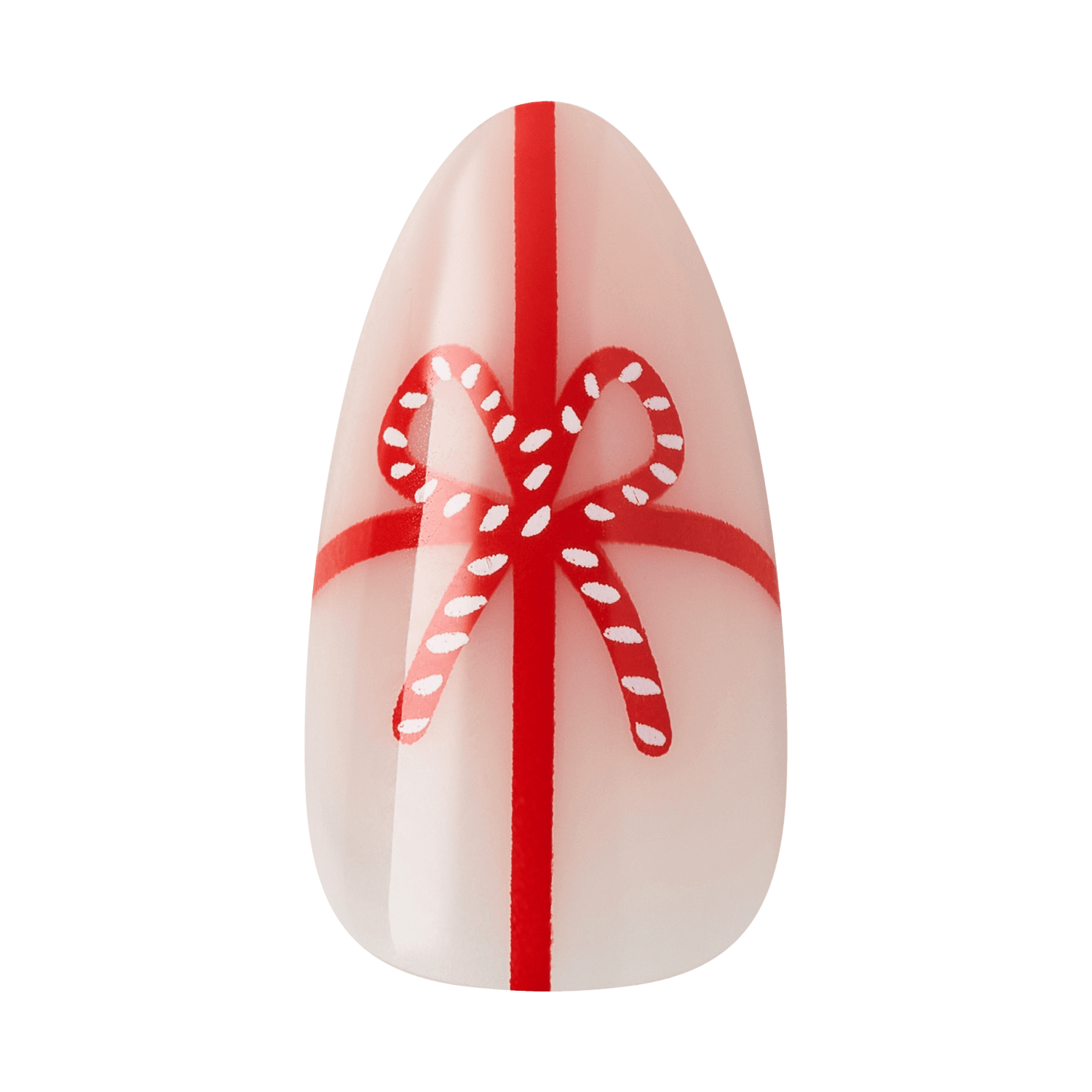 KISS Voguish Fantasy Holiday Press On Glue Nails - Warm n Cozy