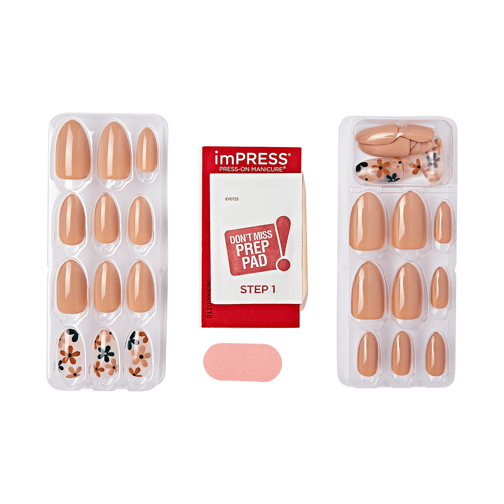 imPRESS Design Press On Nails - As it Was