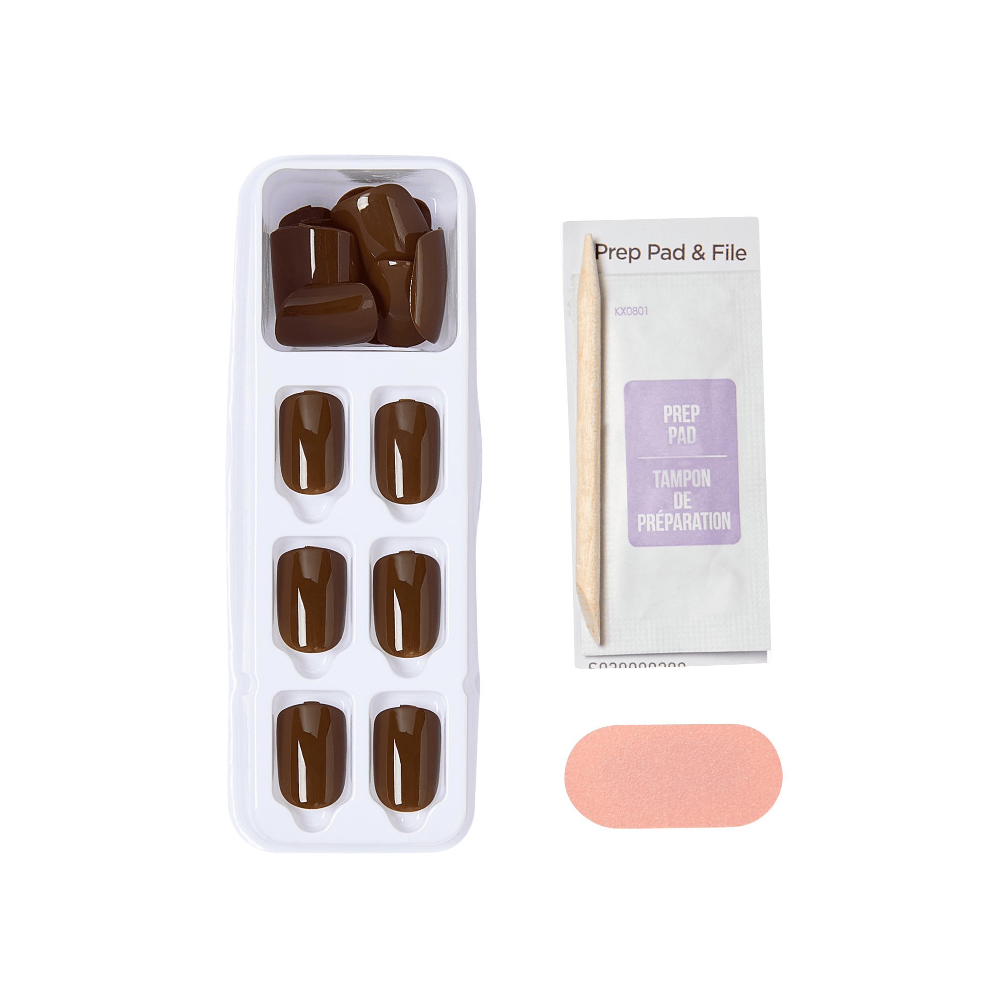 imPRESS Color Press On Nails - Sensational