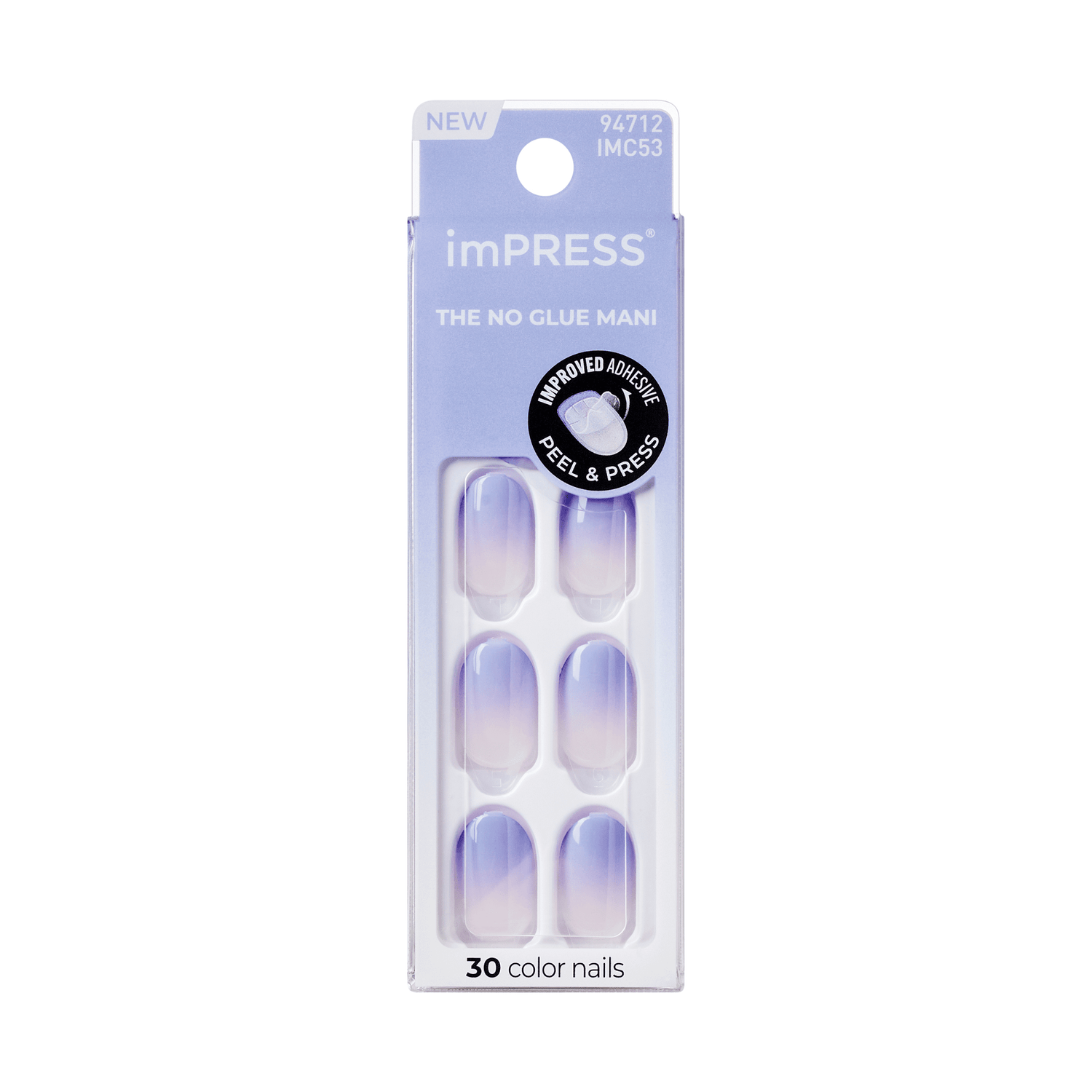 imPRESS Color Press On Nails - Friendzone