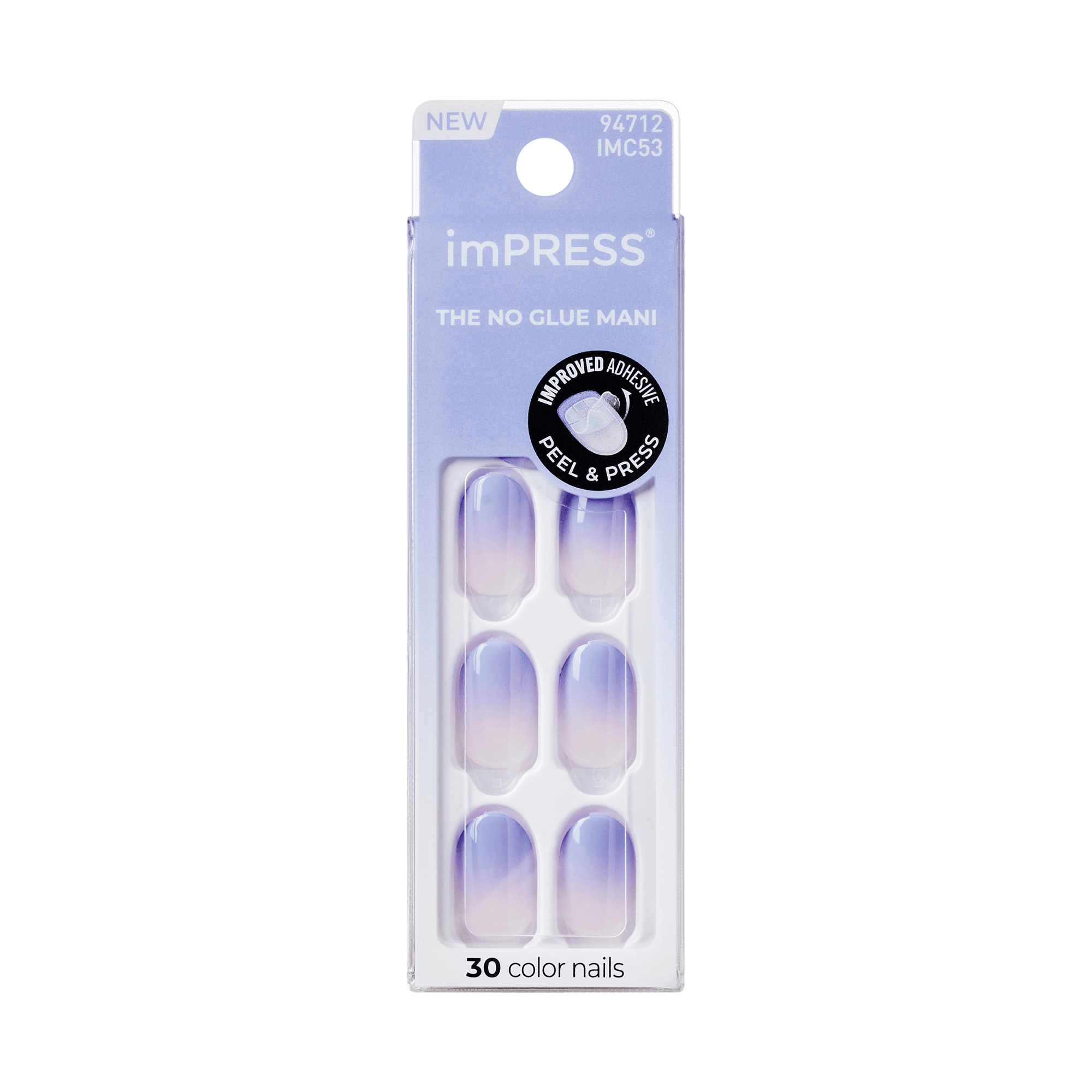 imPRESS Color Press On Nails - Friendzone