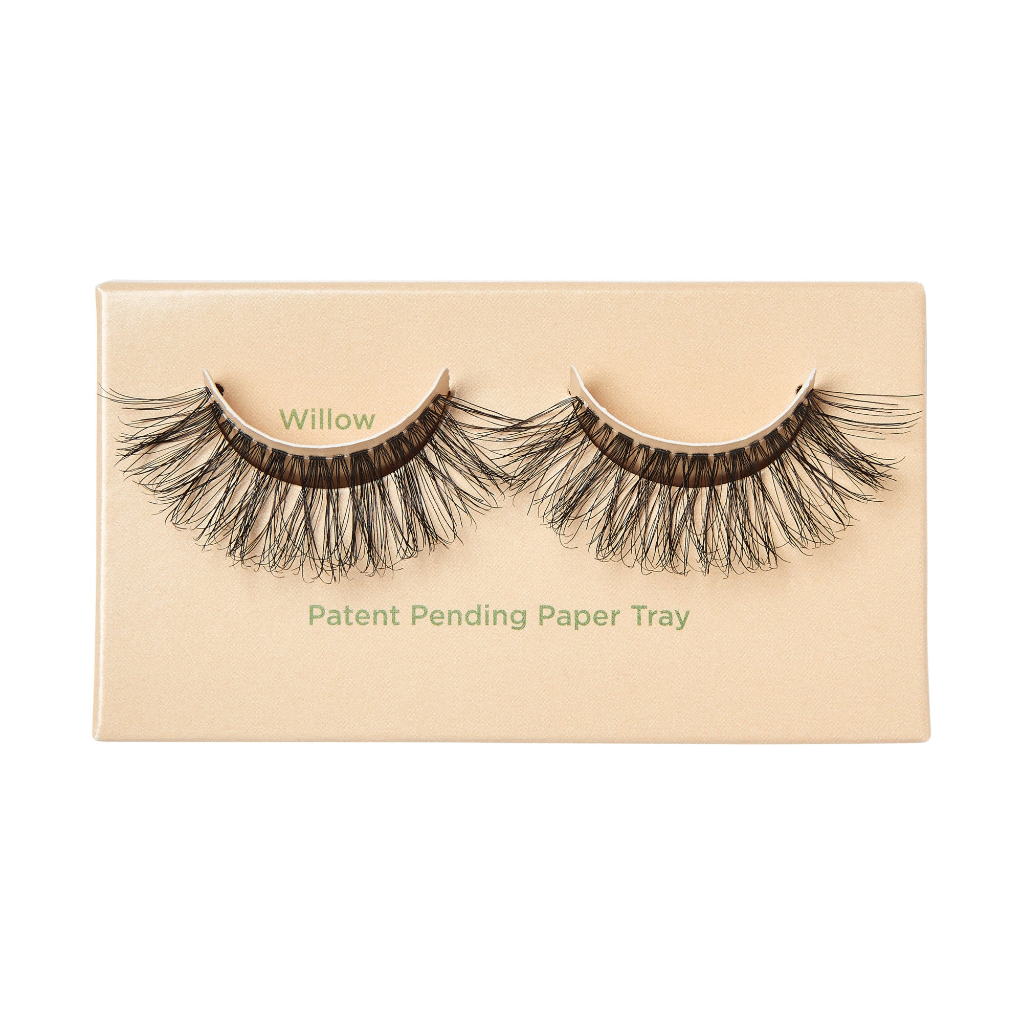 KISS Sister Nature False Eyelashes - Willow