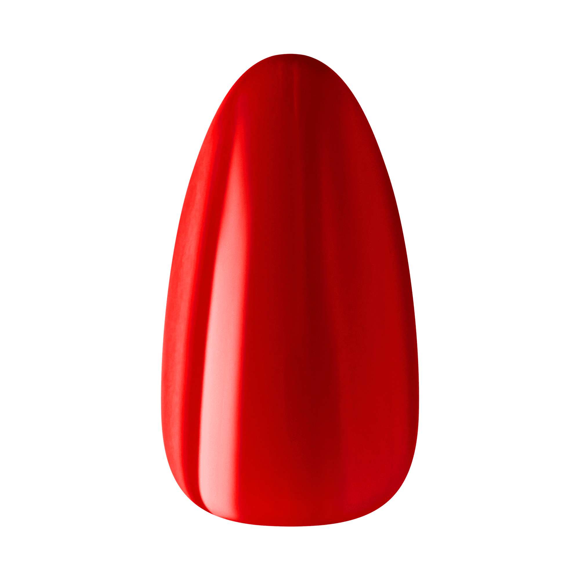KISS Gel Fantasy Color Press On Glue Nails - Centuries