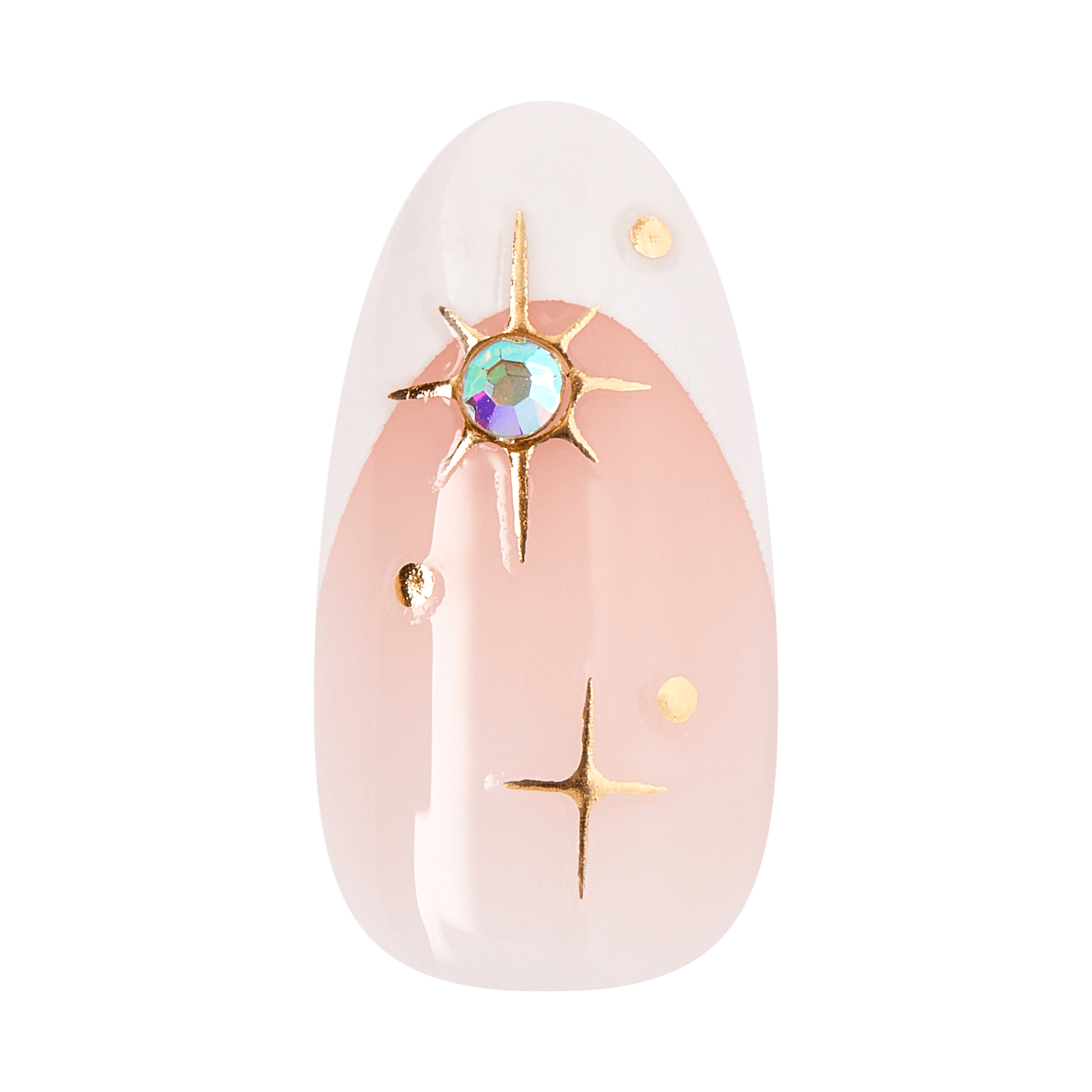 imPRESS Design Press On Nails - Star Player