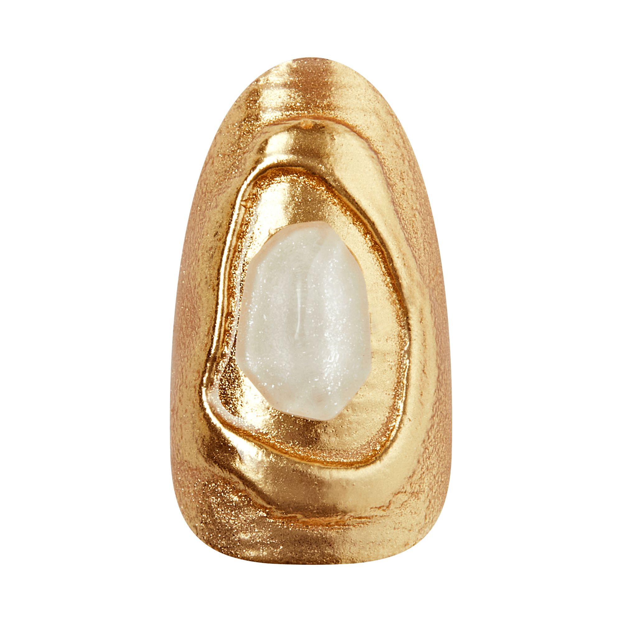 KISS LUXE Press On Glue Nails - Blossom Tide