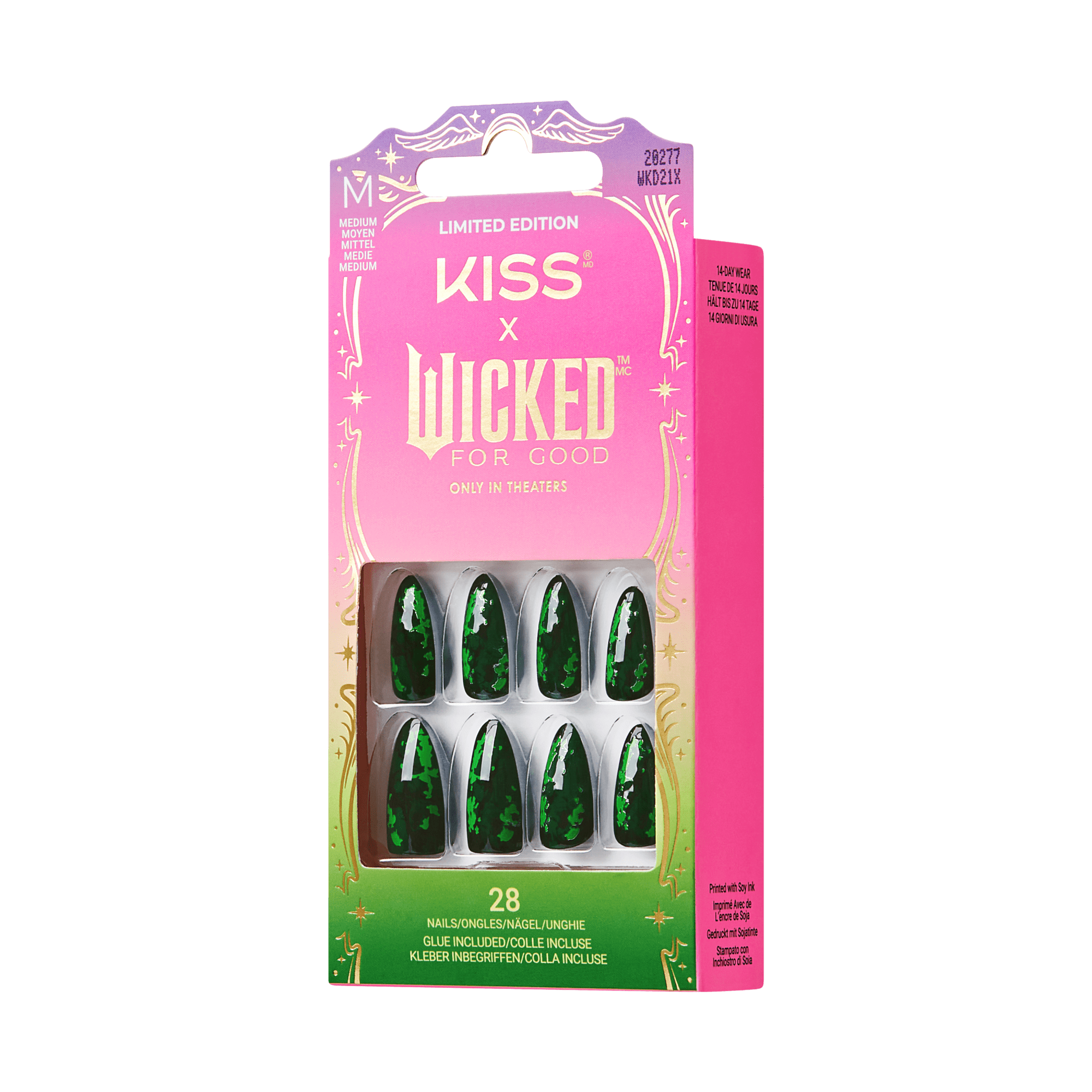 KISS X WICKED: FOR GOOD | My Future Is Unlimited