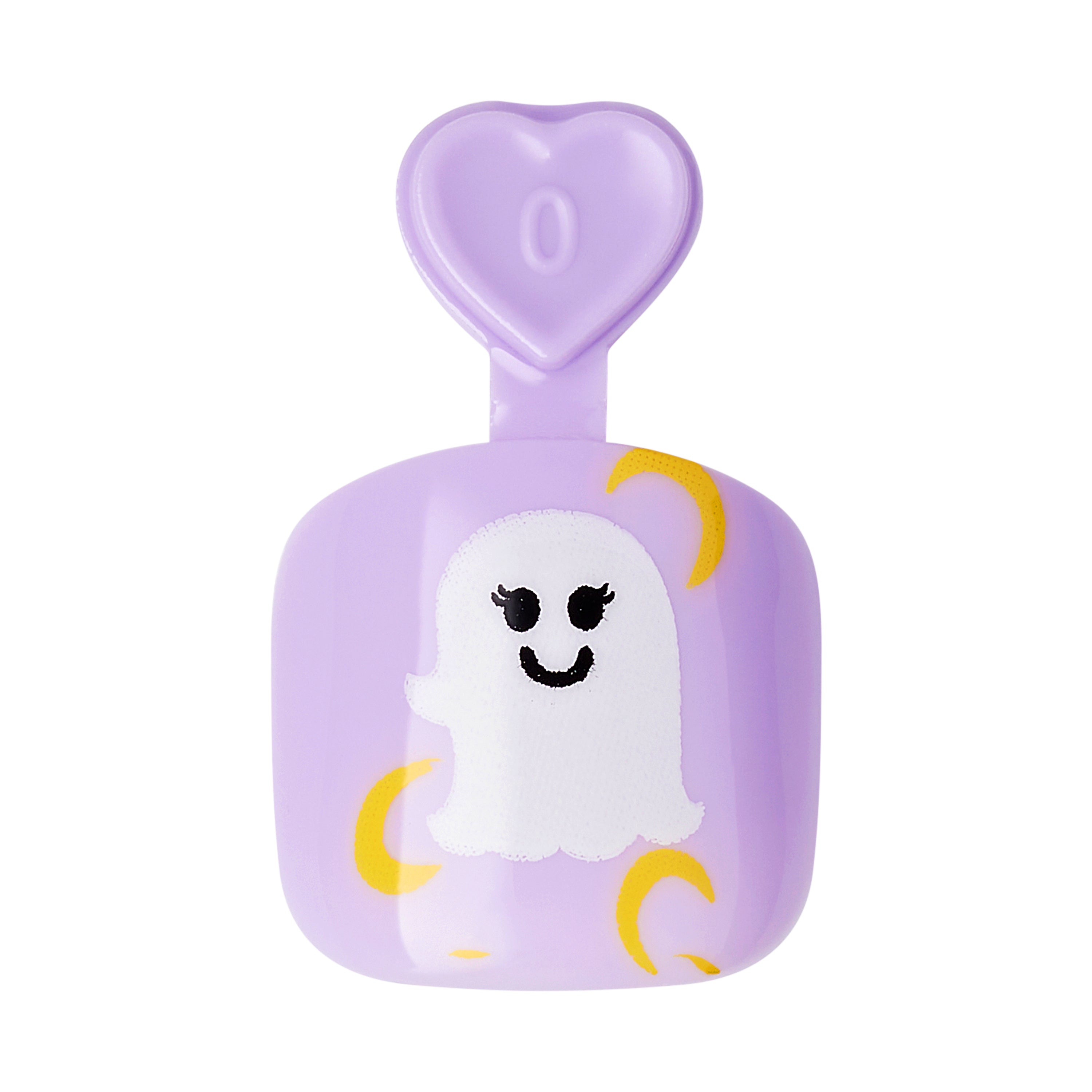 imPRESS MINI Halloween Press-On Manicure for Kids - Superstition