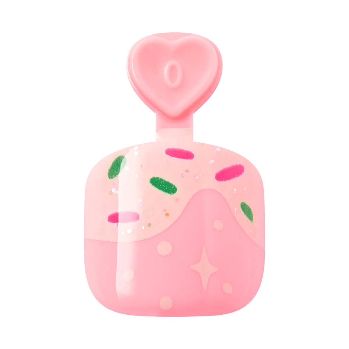 Impress Kids Holiday No Glue Fake Press On Nails - Frosty Fun | Design, Pink & Red, Kids, Squoval, Manicure