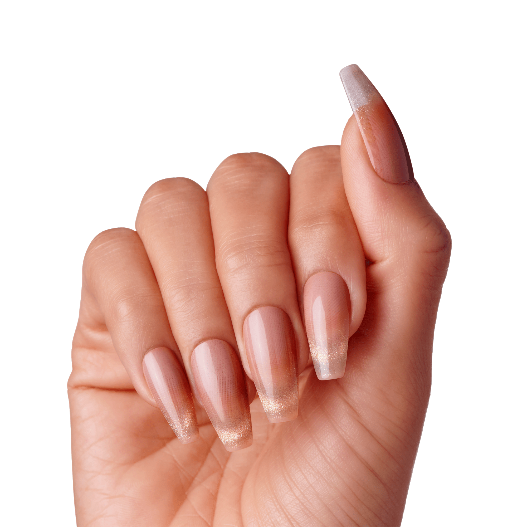 KISS Mystical Moment Press On Glue Nails - Genesis