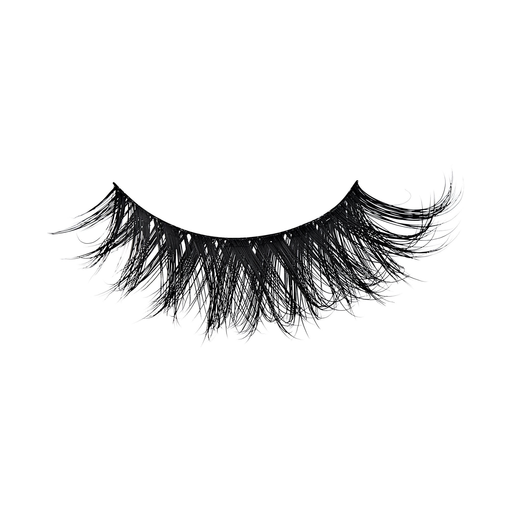 KISS Lash Couture Matte Black Multipack - Matte Lace