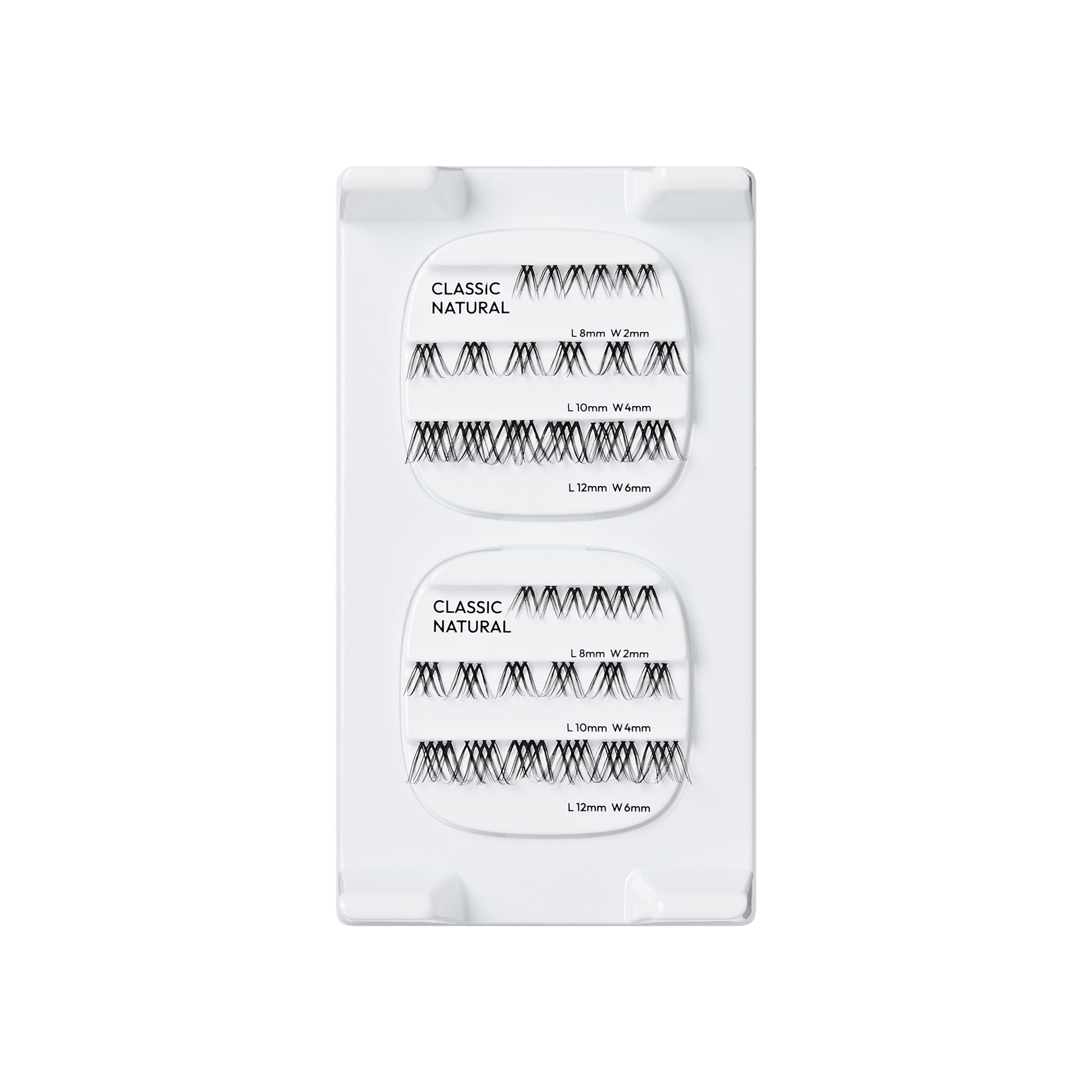 FALSCARA Studio Mini Wisp Refill Pack – Classic Natural