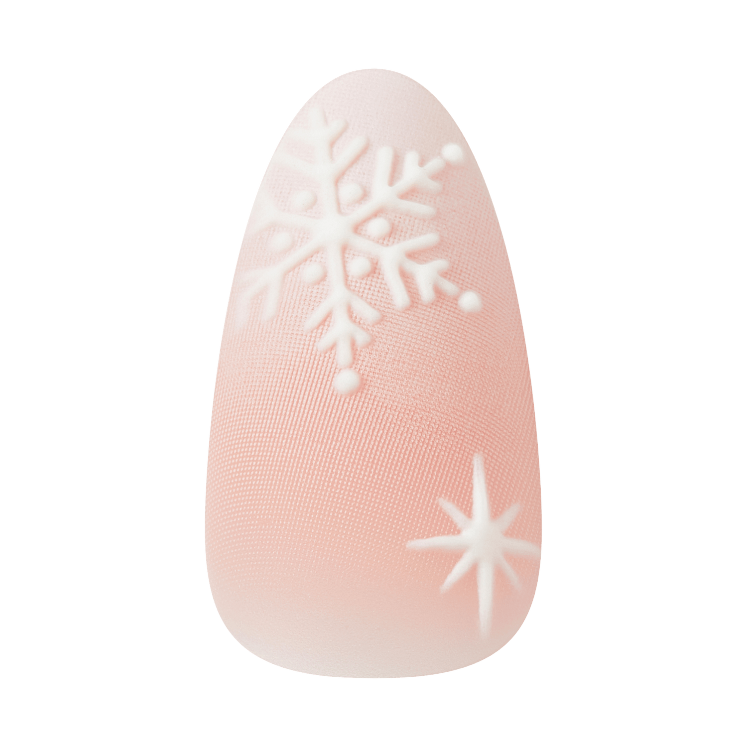 KISS Voguish Fantasy Holiday Press On Glue Nails - Sleigh All Day