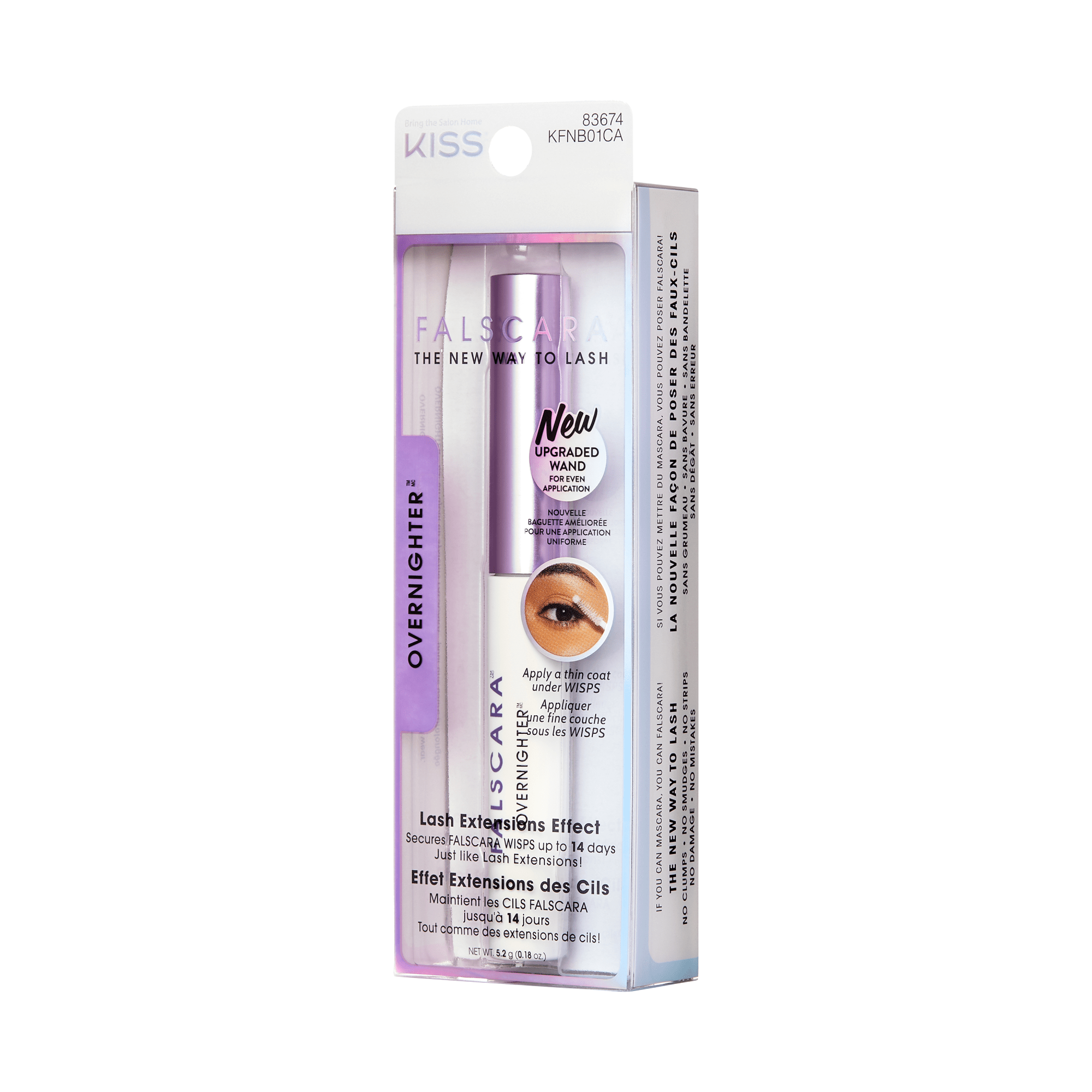 FALSCARA Overnighter Long Wear Sealer