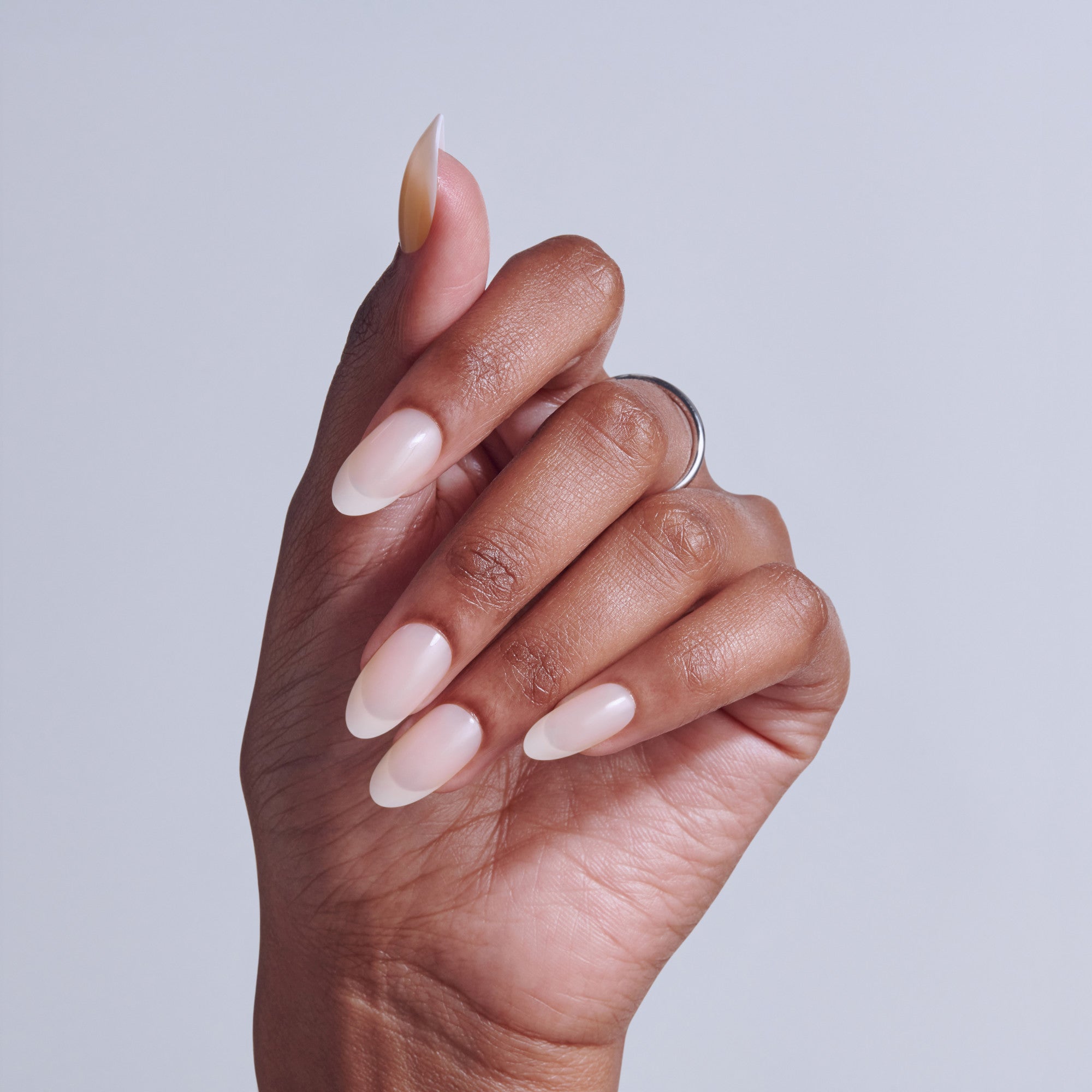 KISS CORE French Press On Glue Nails – Burble