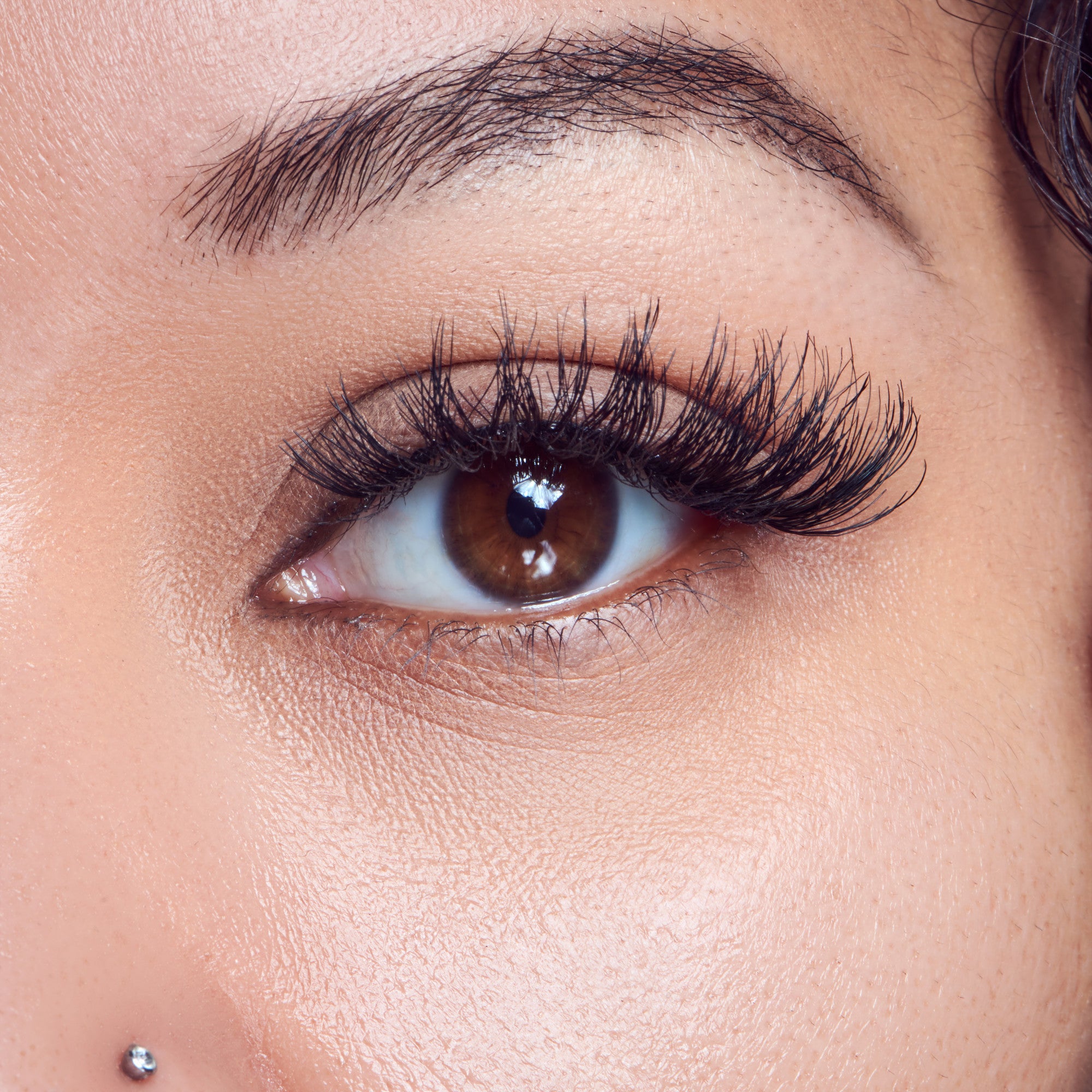 KISS Sister Nature False Eyelashes - Sage