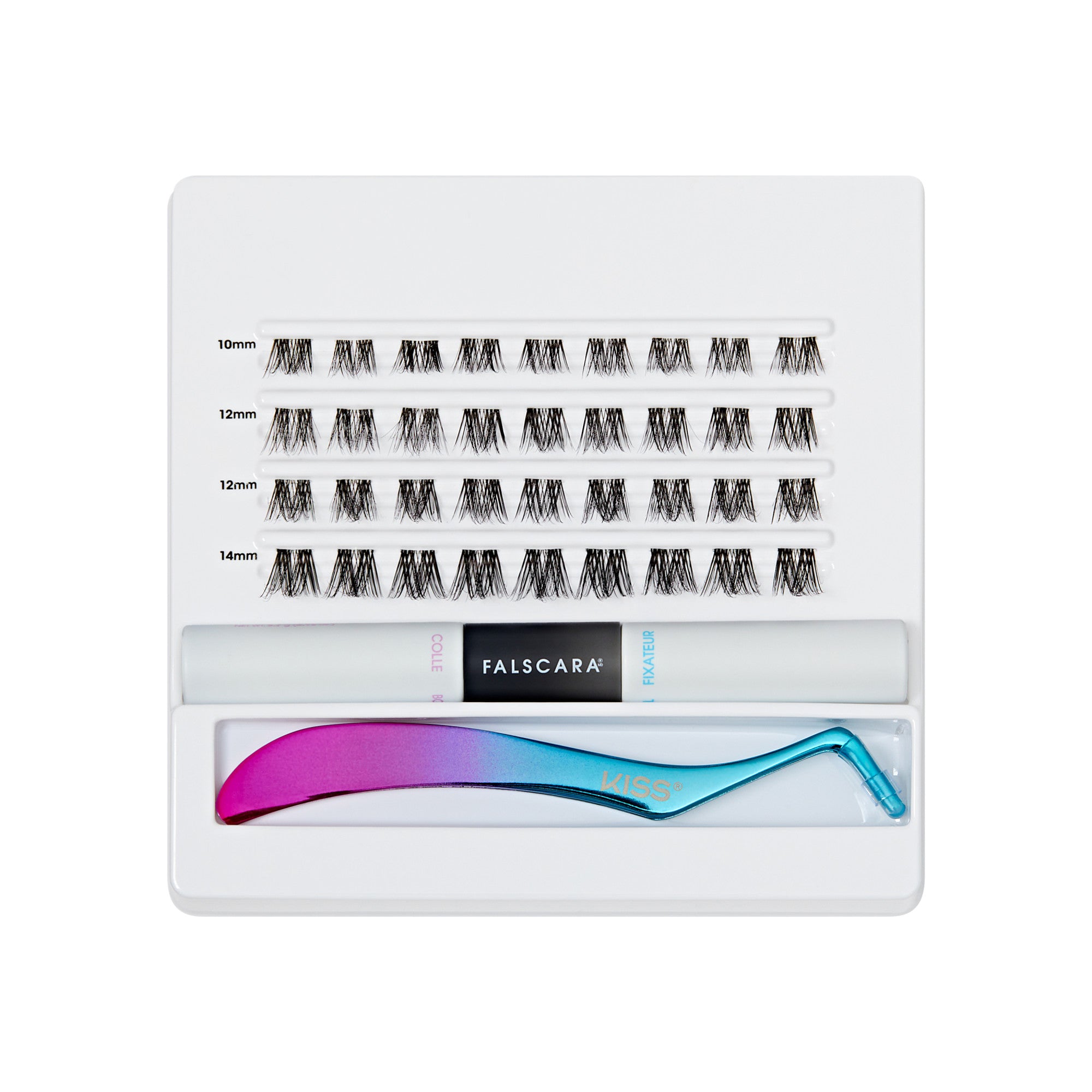 FALSCARA Faux Mink Starter Kit – 36 Wisps