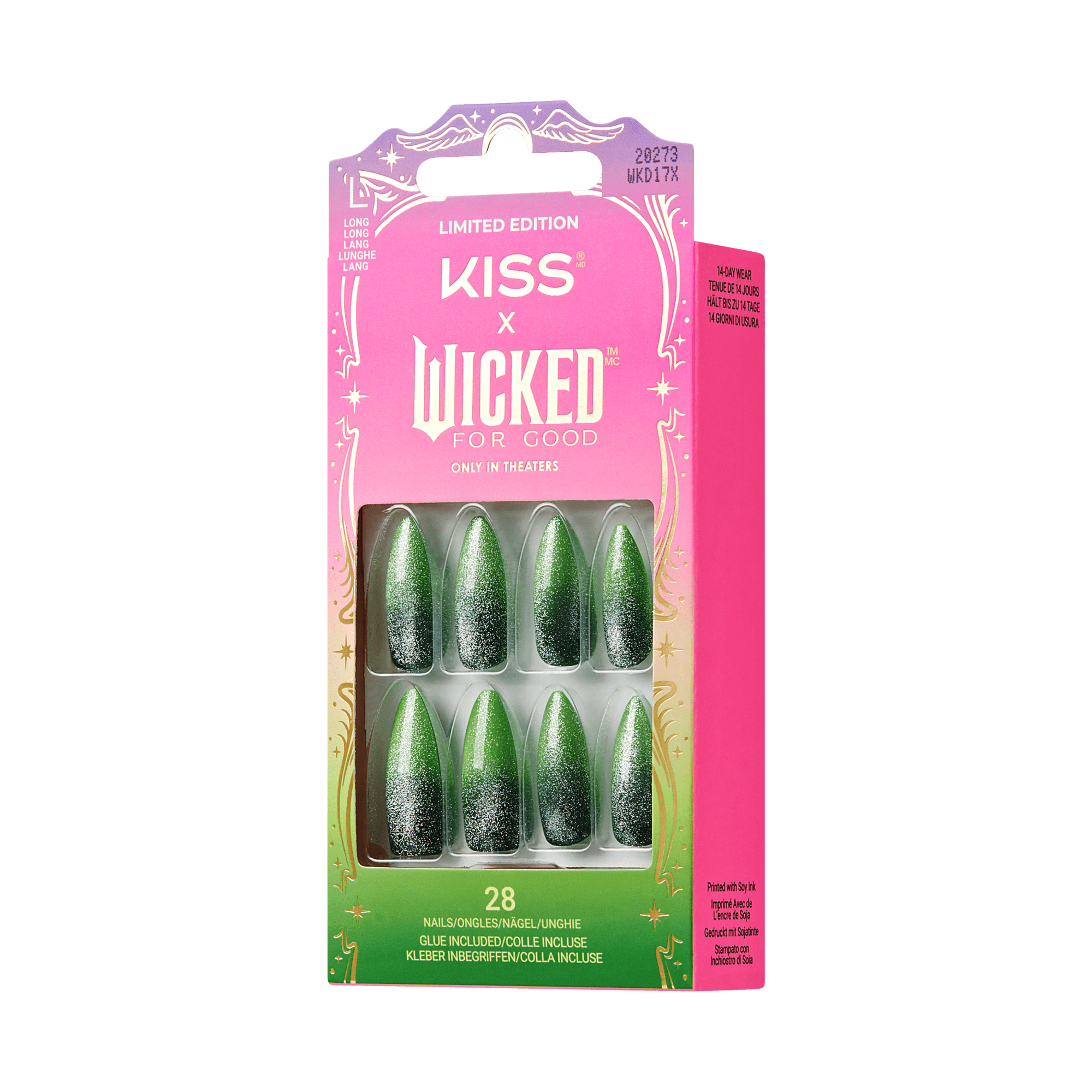 KISS X WICKED: FOR GOOD | I Feel Wicked