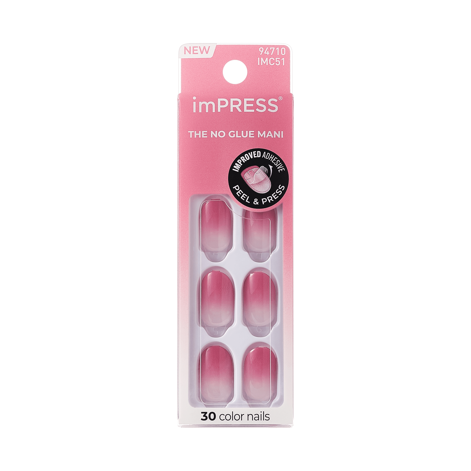 imPRESS Color Press On Nails - Dancing Alone
