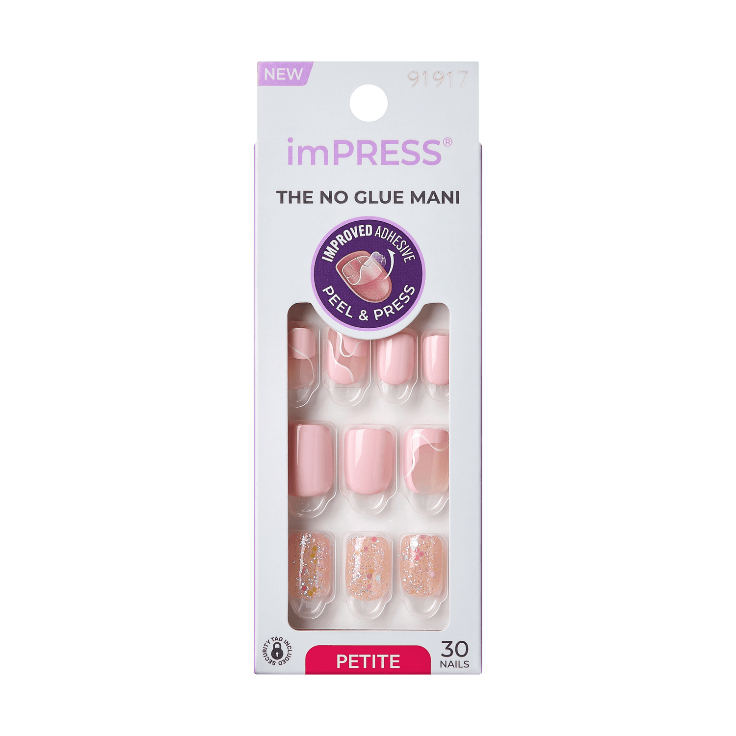 imPRESS Design Press On Nails - This Feeling