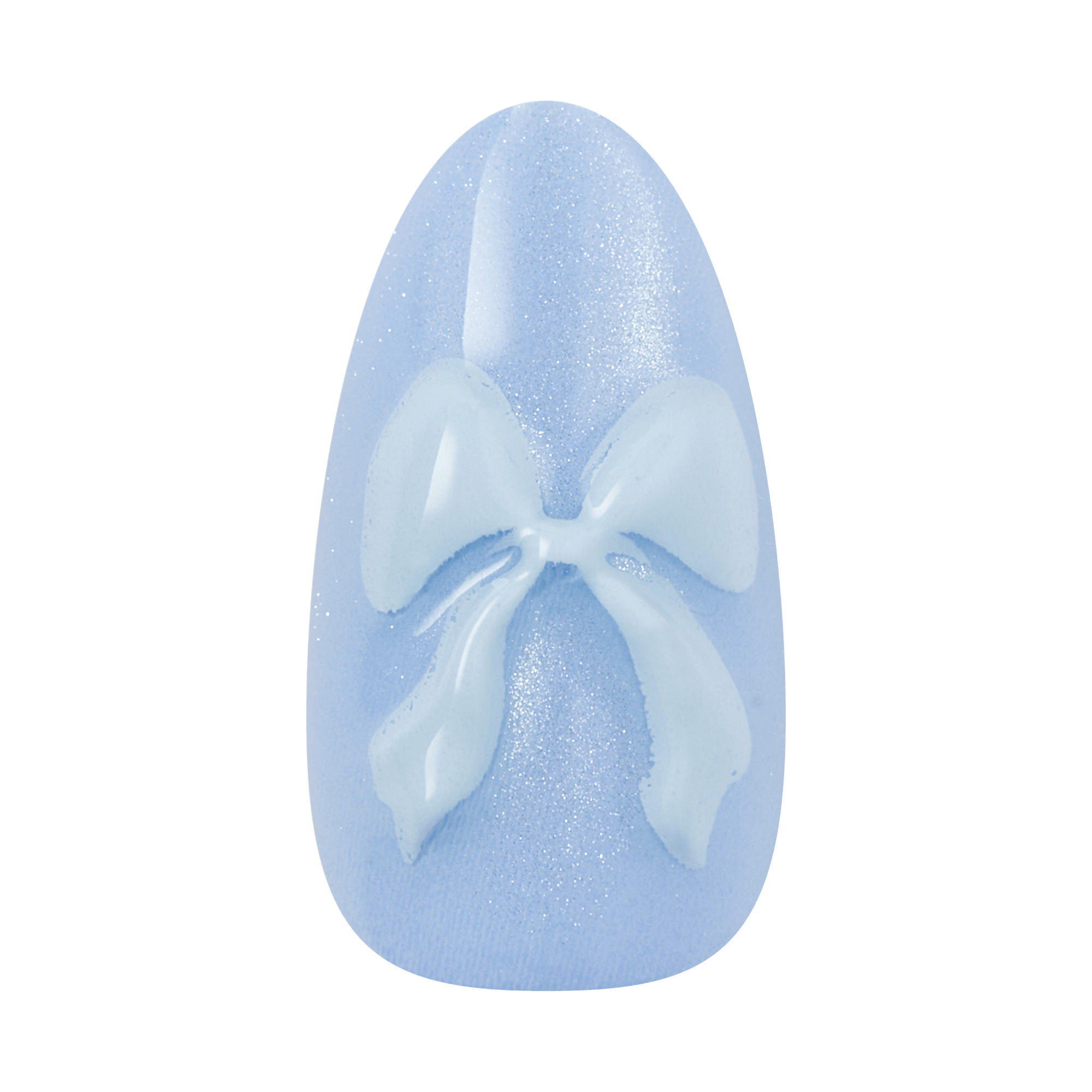 KISS NAIL DRIP Press On Glue Nails - Playful Drift