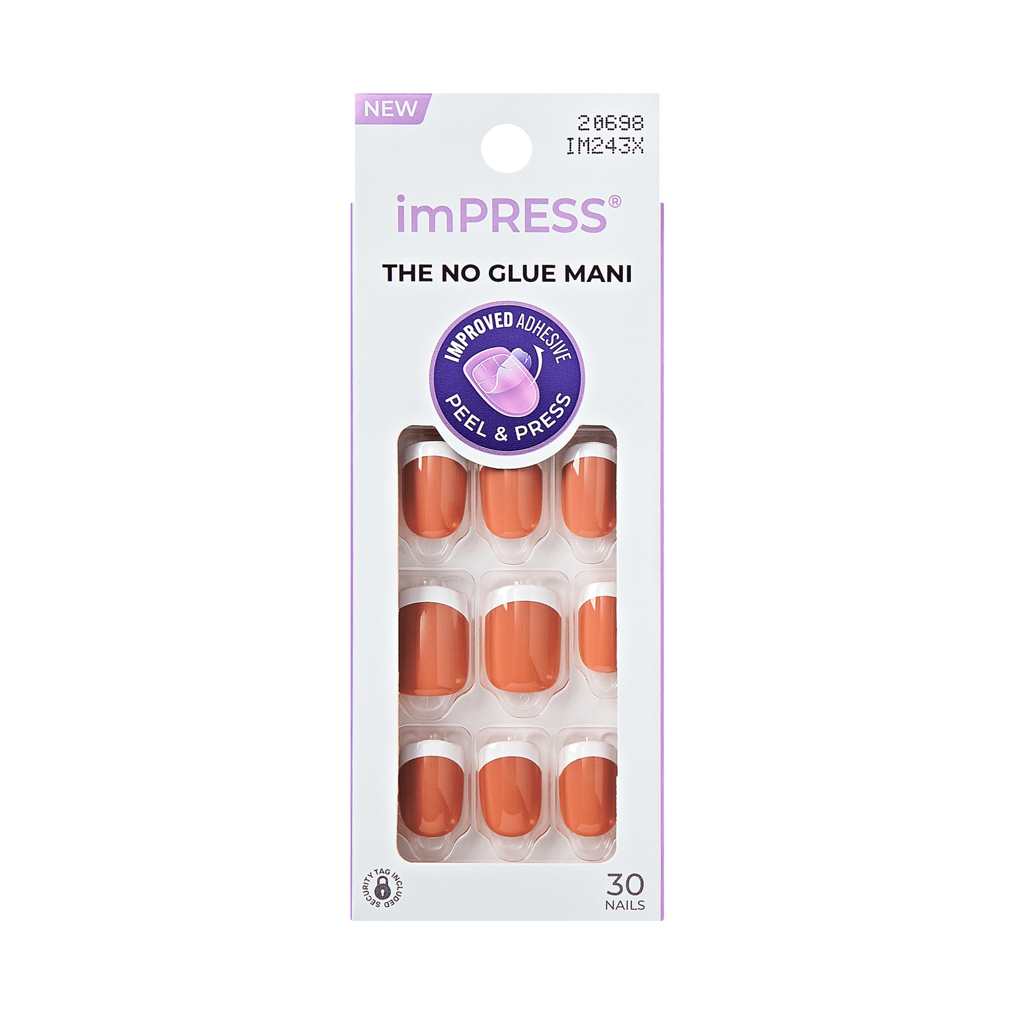 imPRESS Design Press On Nails - Chatoyer