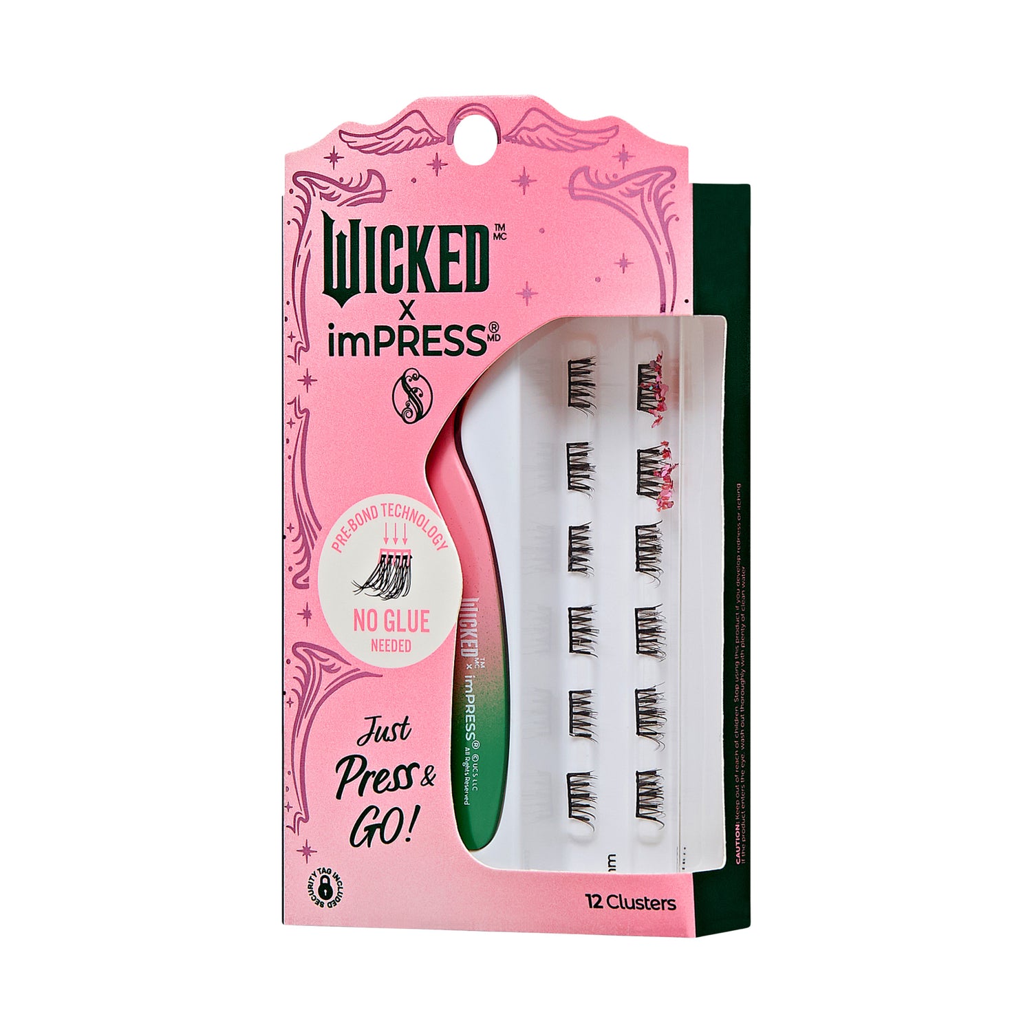 WICKED X imPRESS | Welcome to OZ