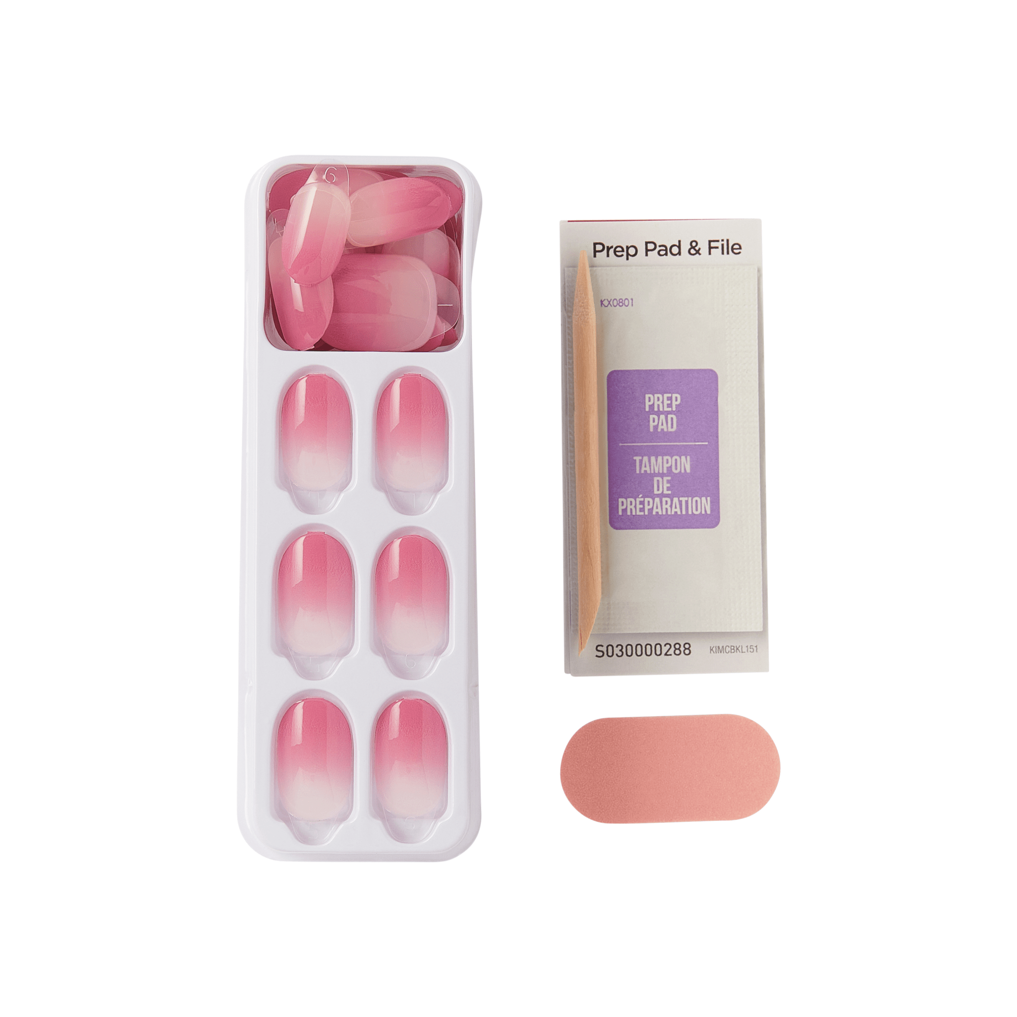 imPRESS Color Press On Nails - Dancing Alone