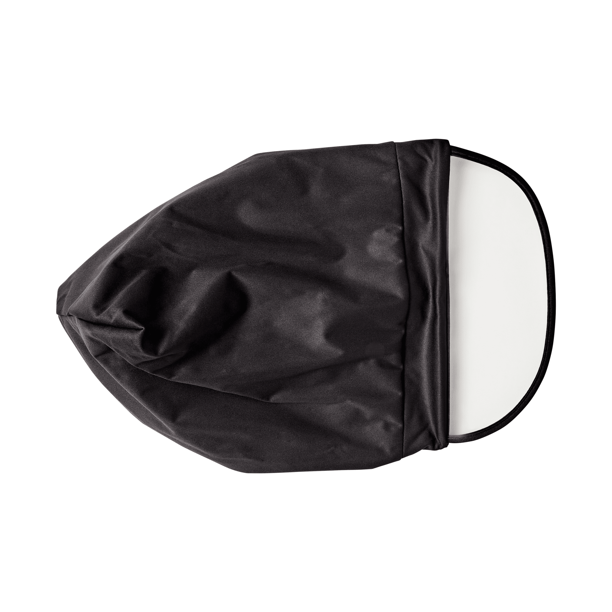 KISS Colors & Care Satin-Lined Premium Rain Cap - Black