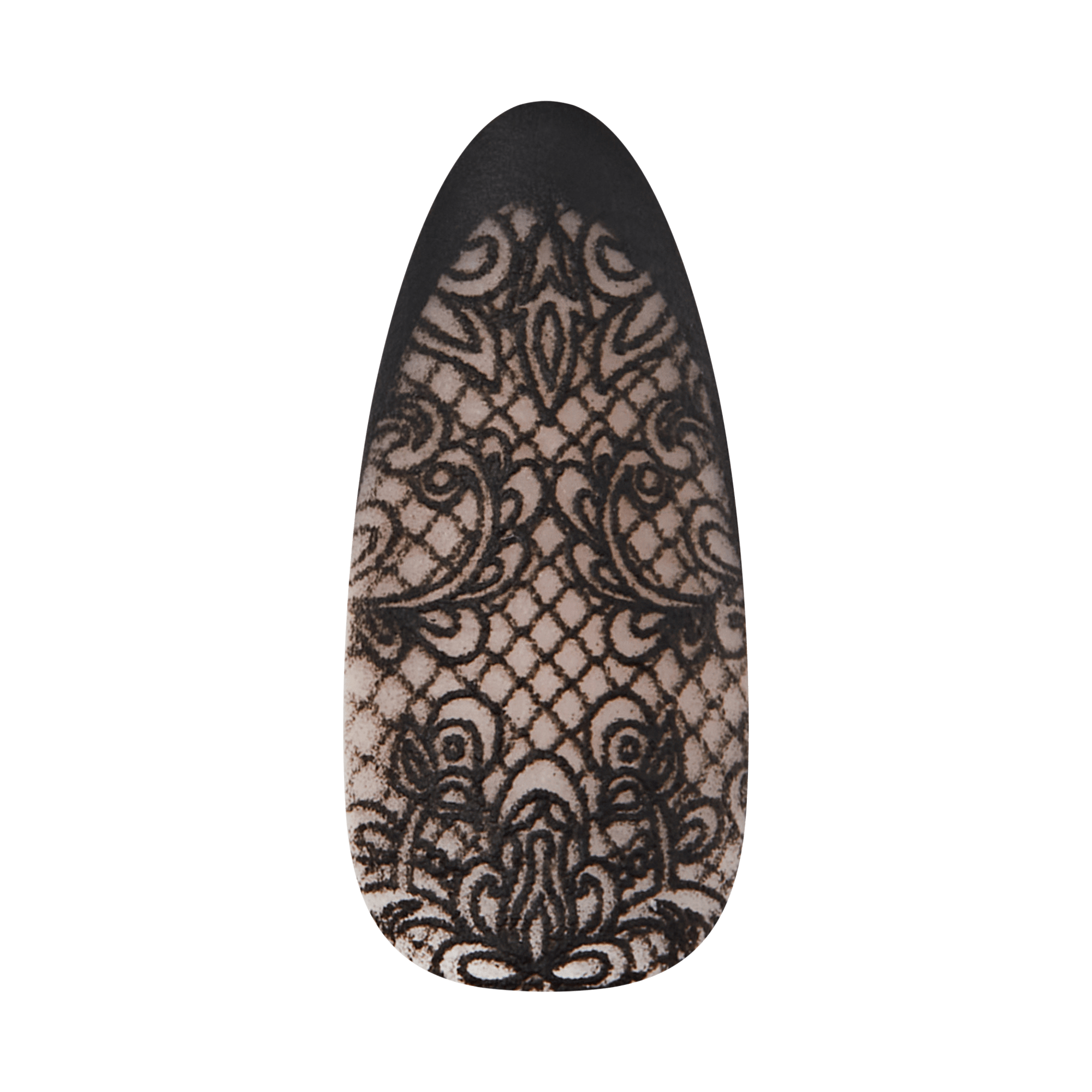 KISS Voguish Fantasy Halloween Press On Glue Nails - I Wanna Rock