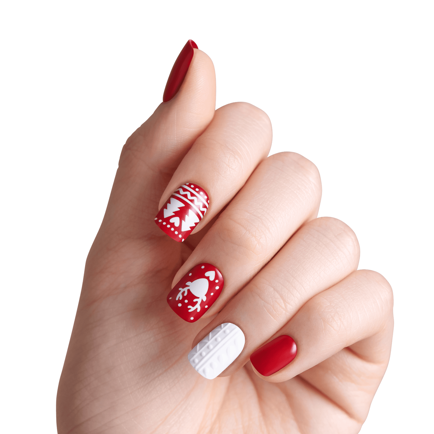 imPRESS Holiday Design Press On Nails - Feelin&