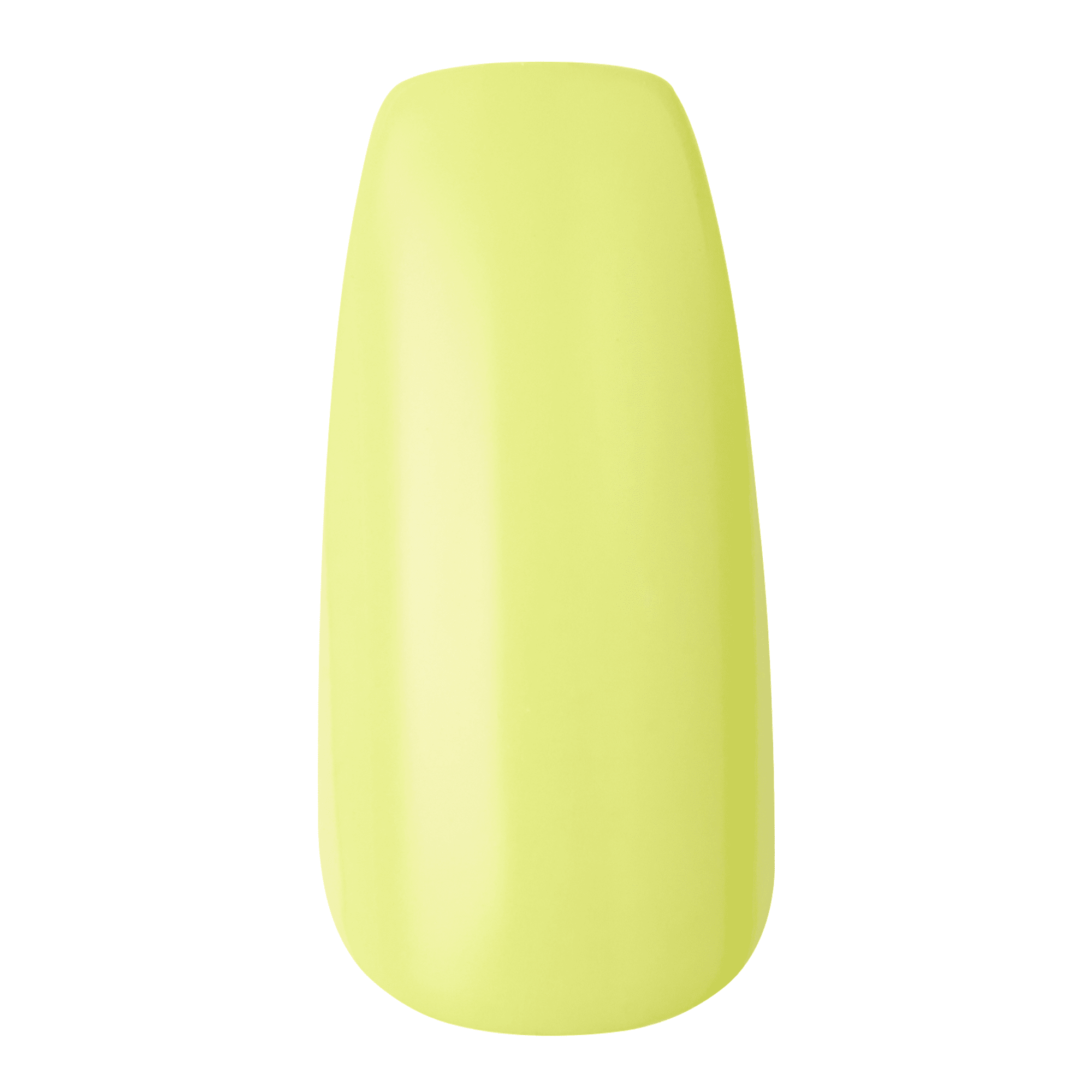 KISS Gel Fantasy Press On Glue Nails - In Your Eyes