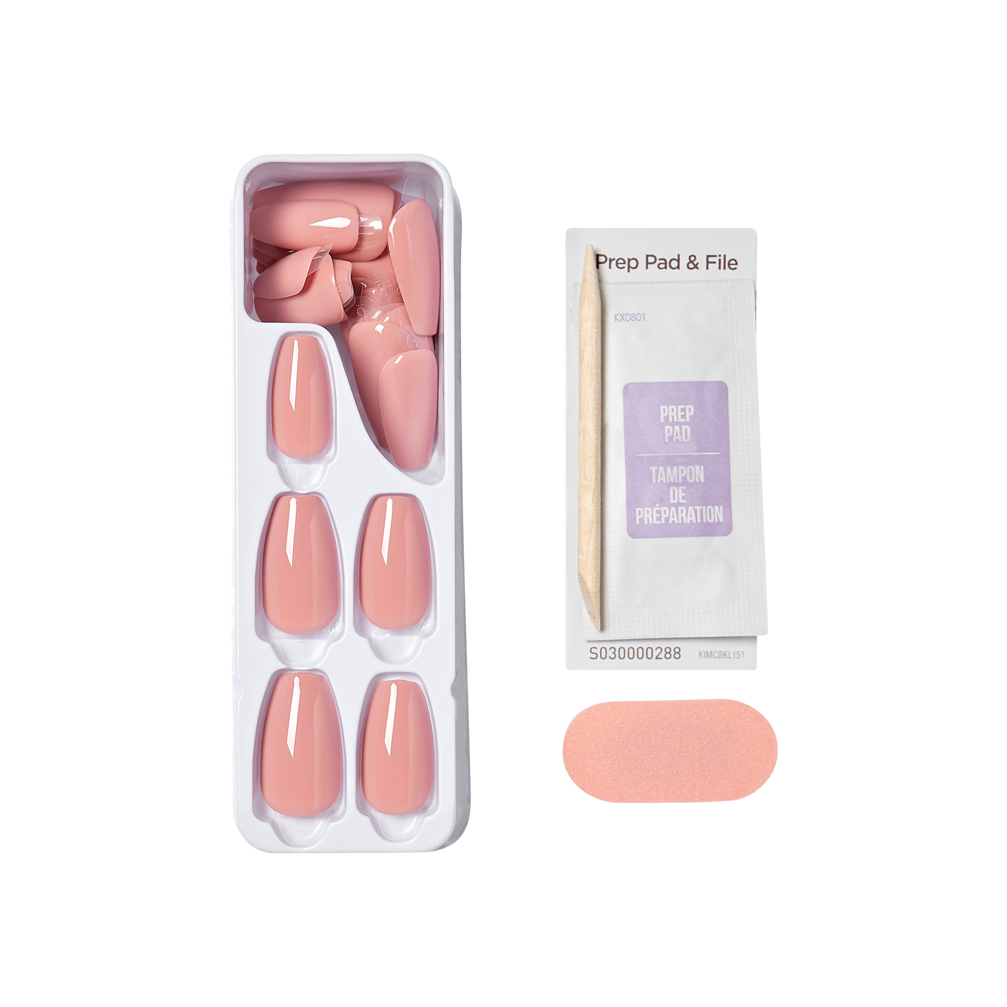 imPRESS Color Press On Nails - Sumptuous