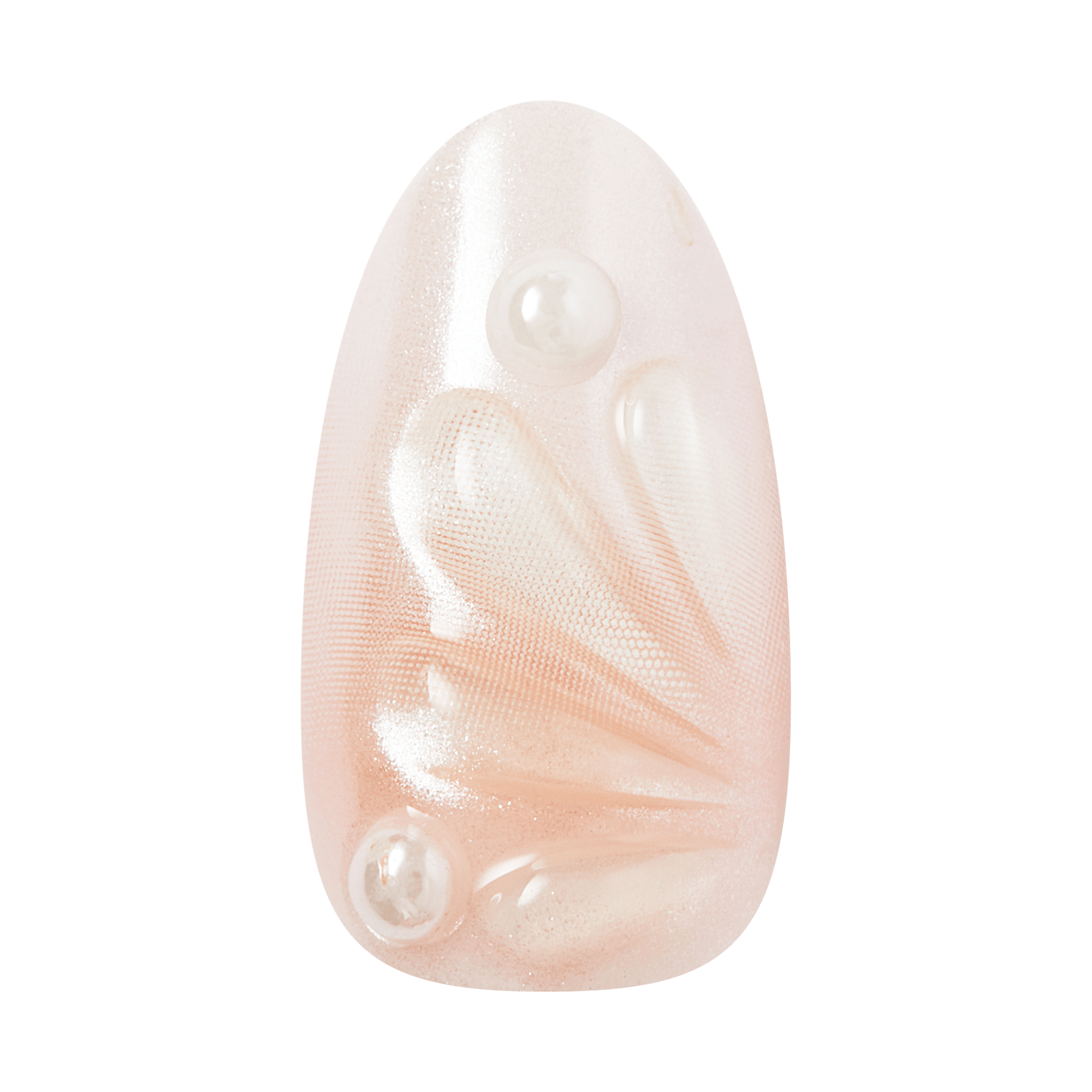 KISS NAIL DRIP Press On Glue Nails - Happy Grove