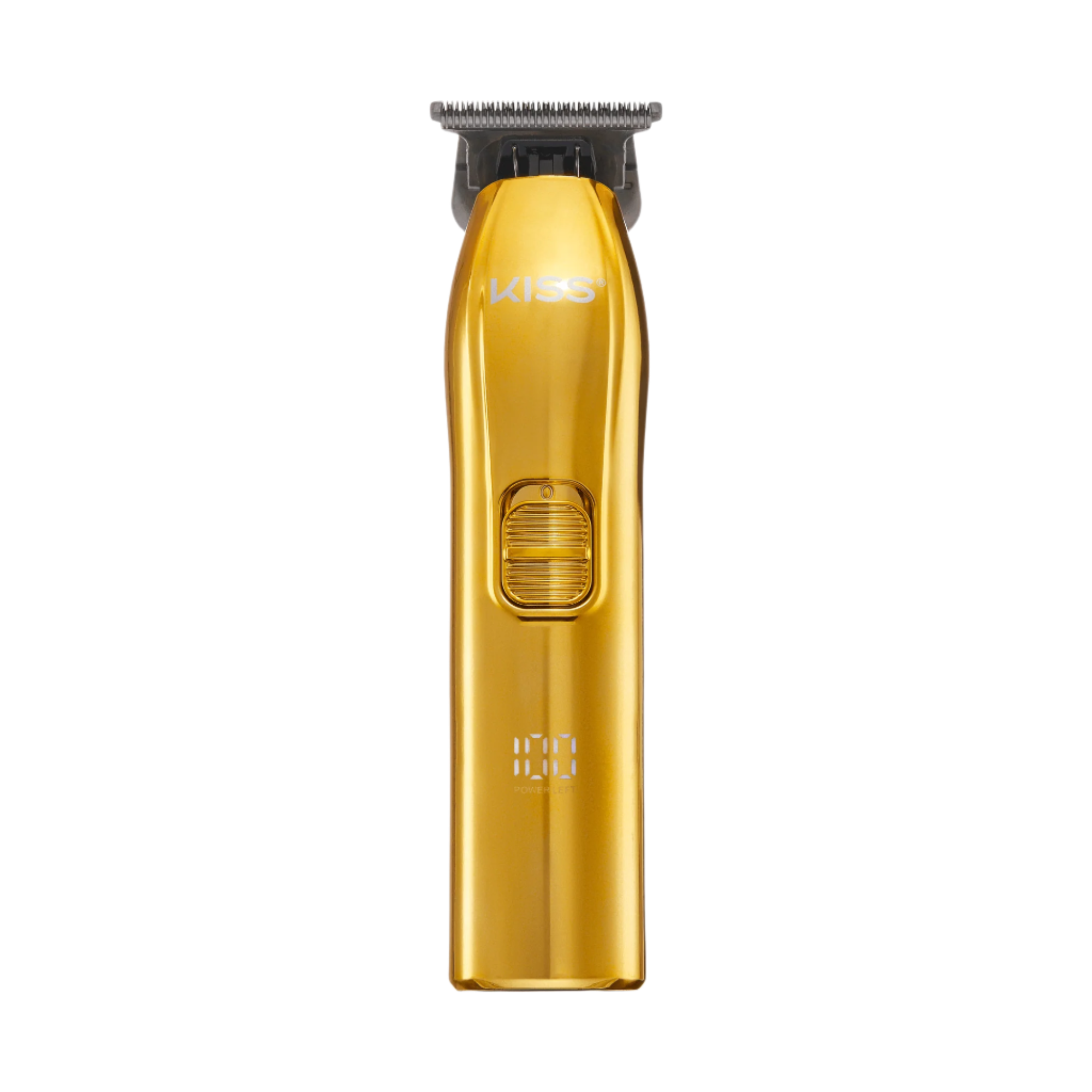 KISS Cordless T-Blade Beard & Hair Trimmer