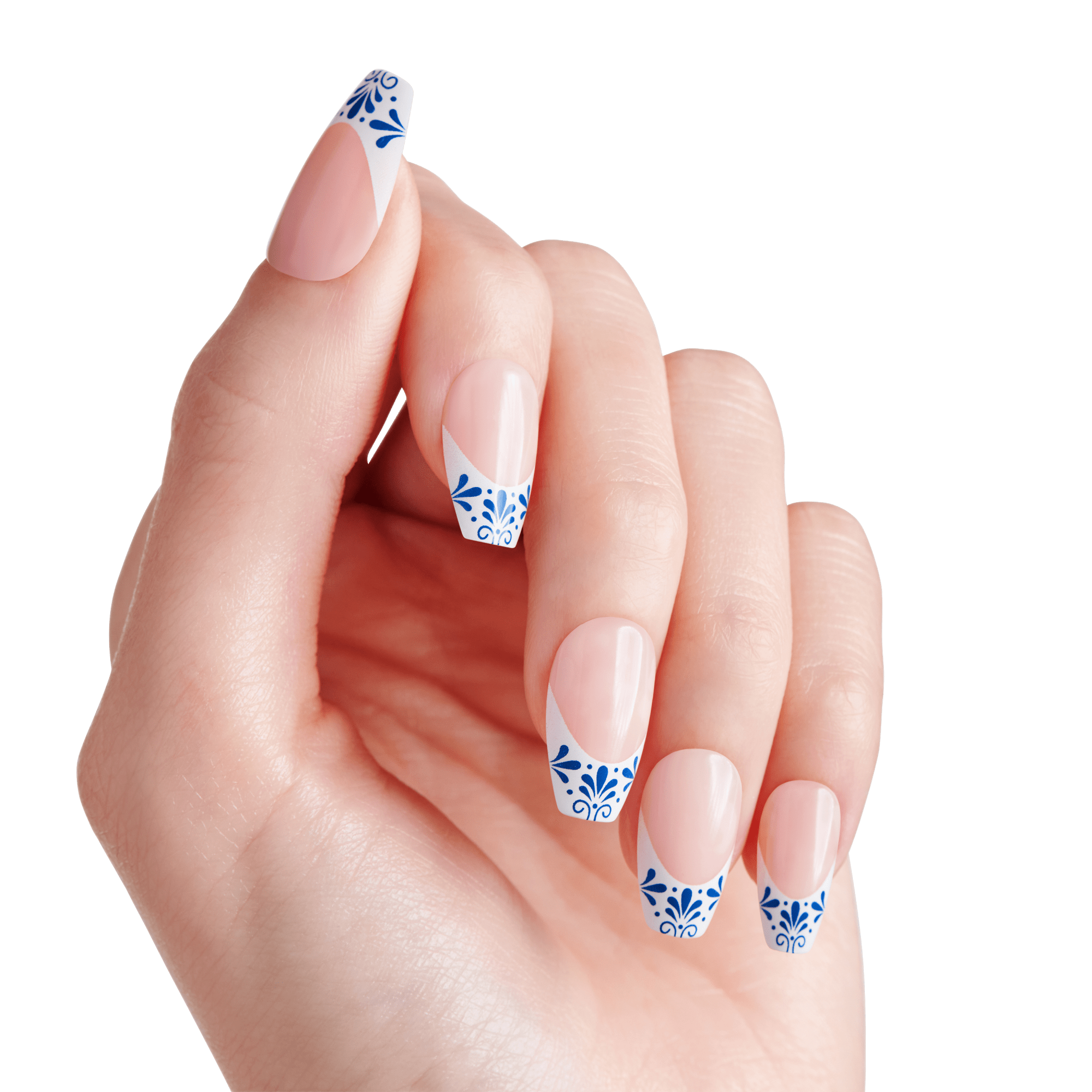 imPRESS Design Press On Nails - Stay Wavy